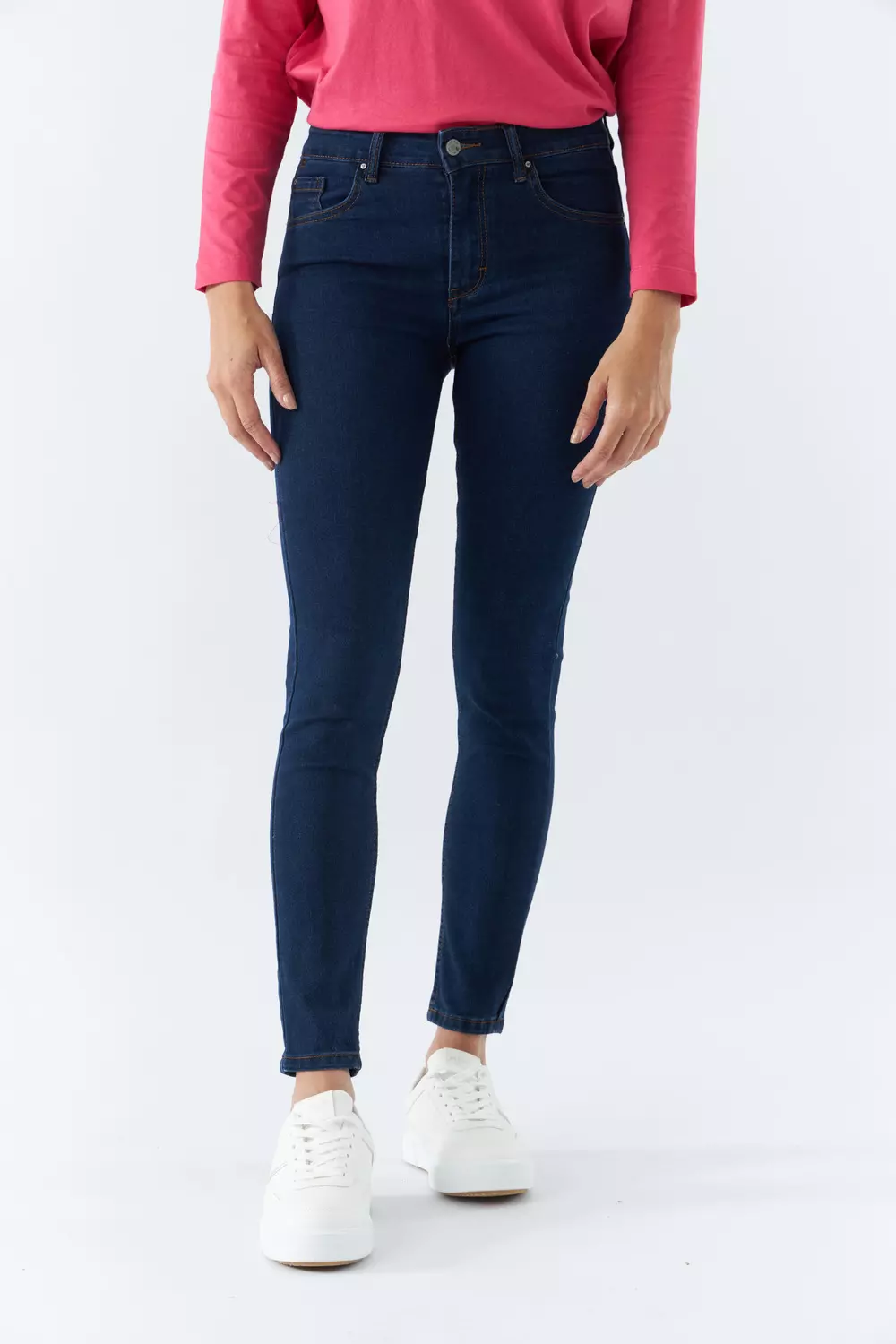 JEAN SKINNY ADRIEN