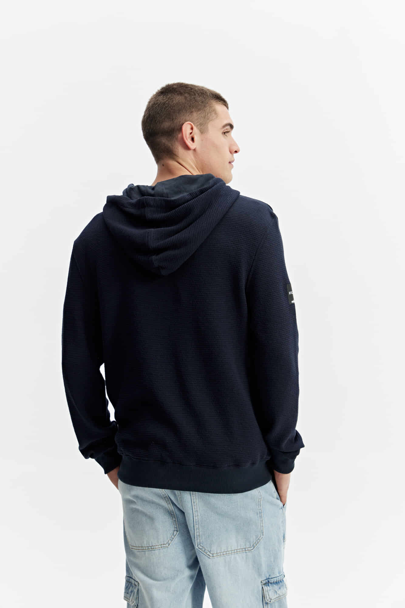 CAMPERA DE ALGODÓN RUDI