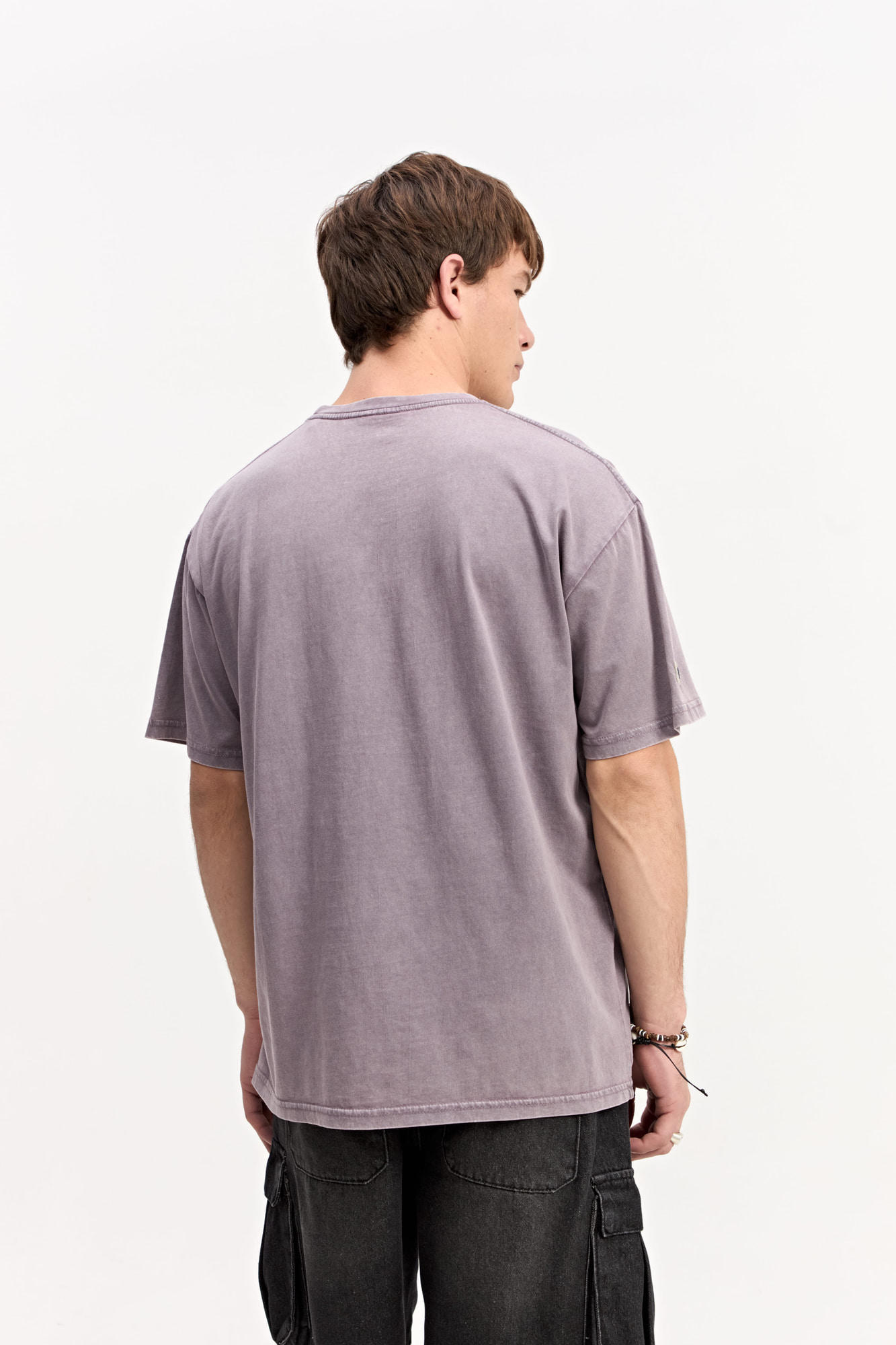 REMERA OVERSIZE JARI