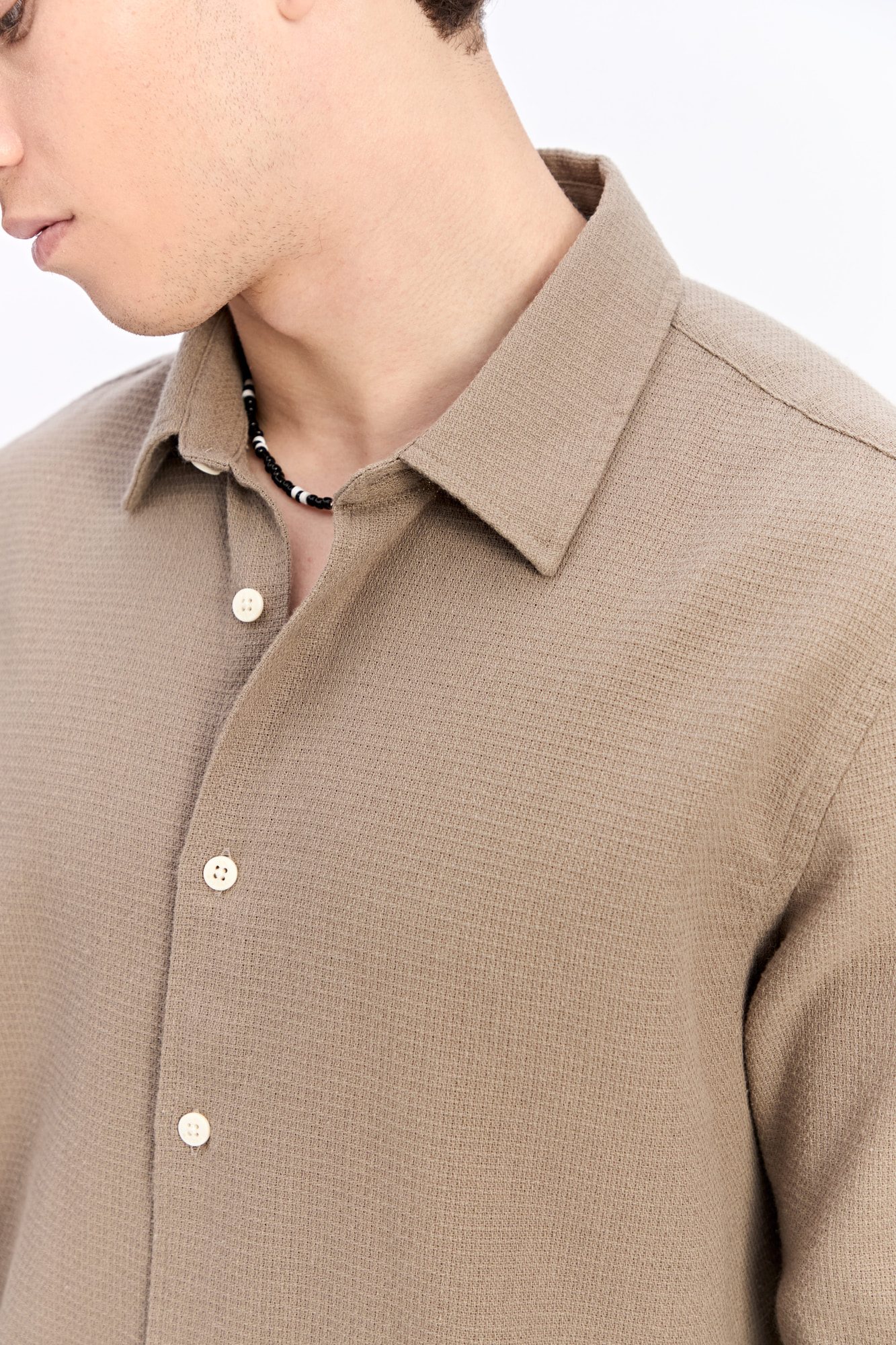 CAMISA MANGA LARGA COIMBRA