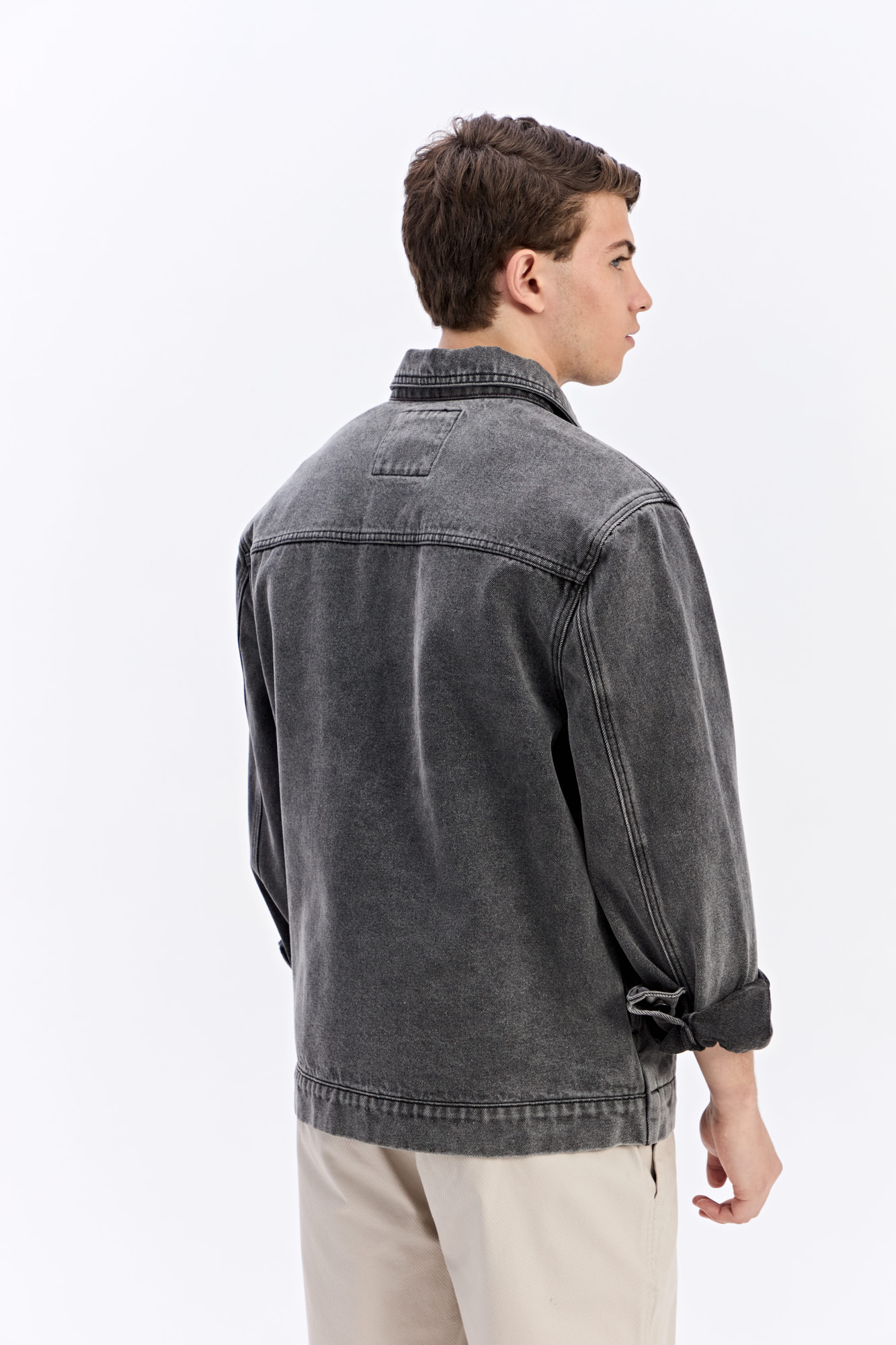 CAMPERA DE JEAN QUARLO