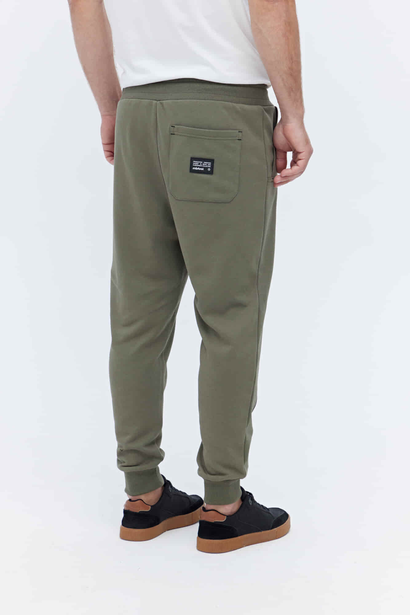 PANTALÓN DE ALGODÓN AKIRO