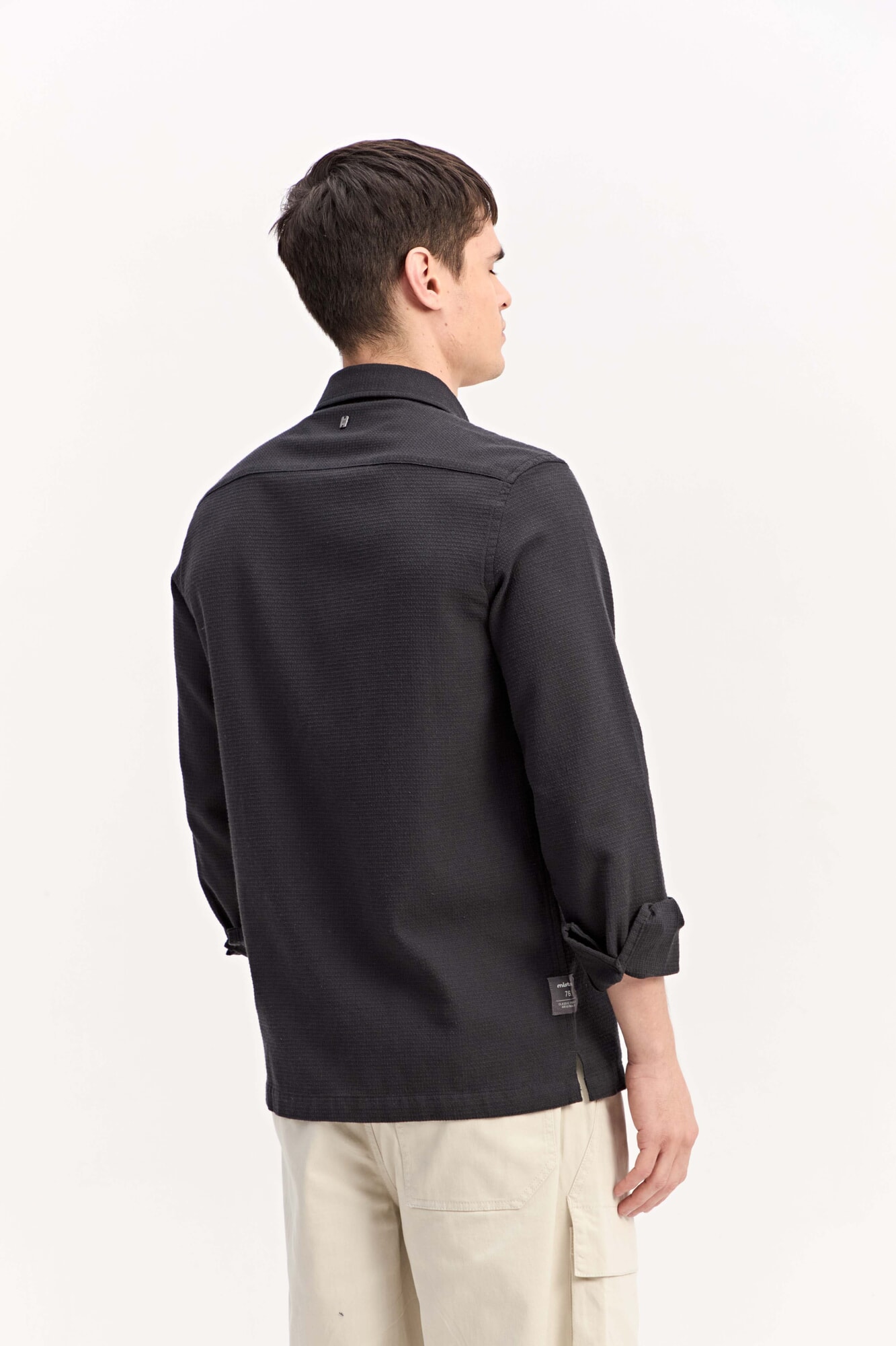 CAMISA MANGA LARGA COIMBRA