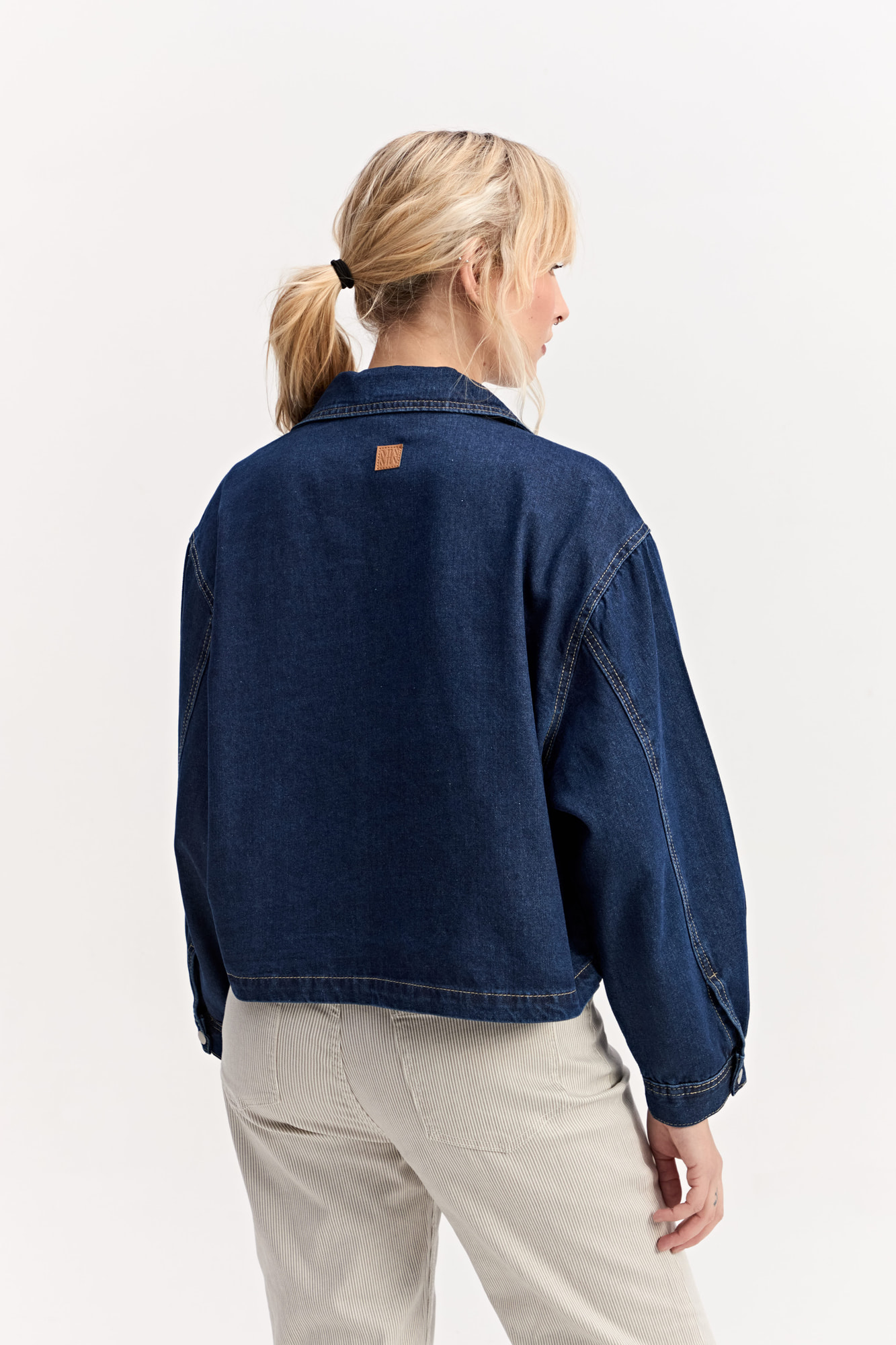 CAMPERA DENIM BONAN