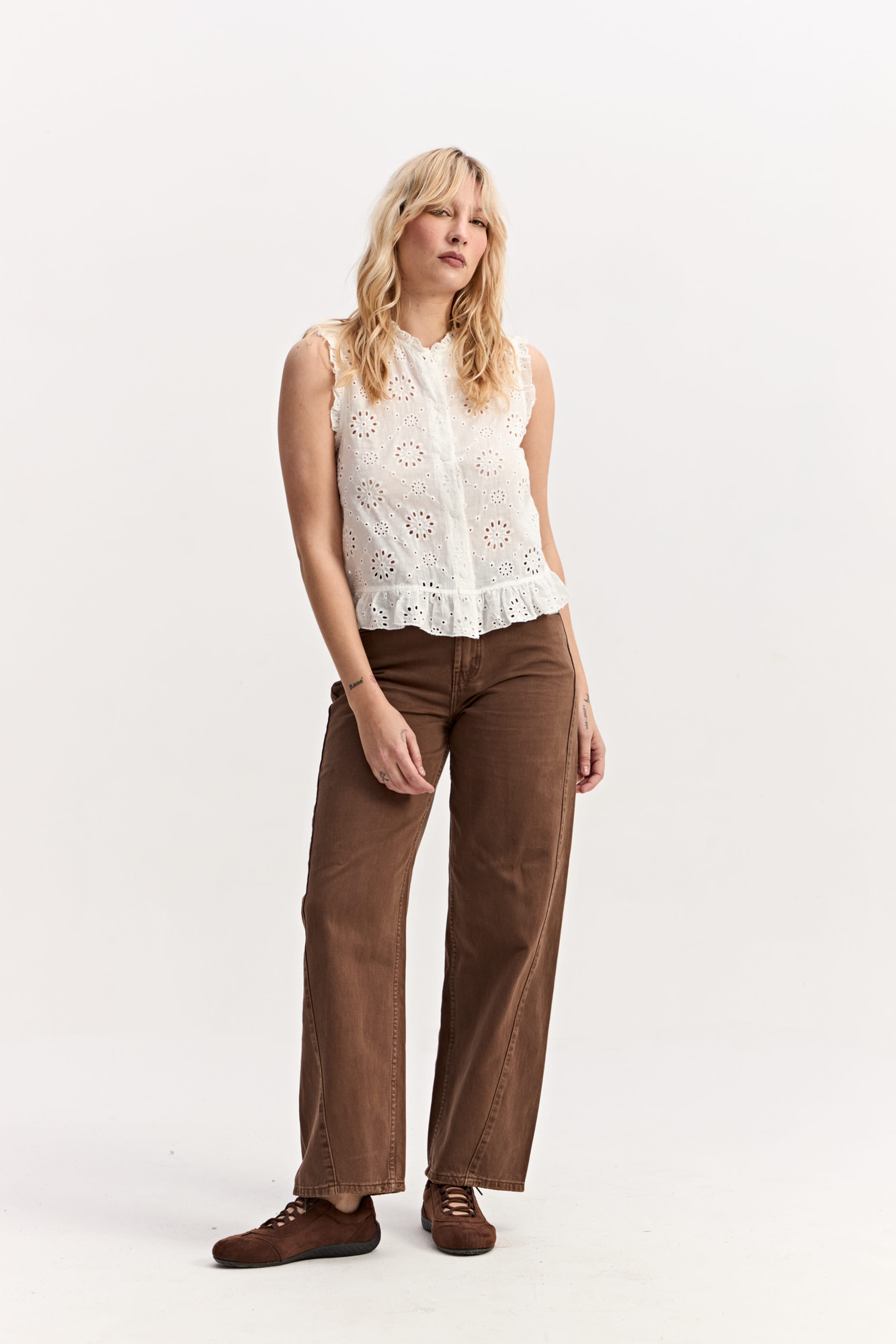 BLUSA AMARON