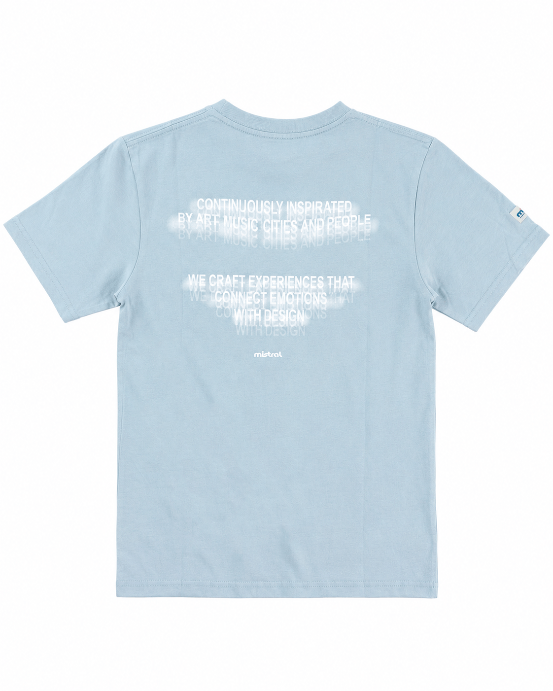 REMERA DE NIÑO OVERSIZE VALK