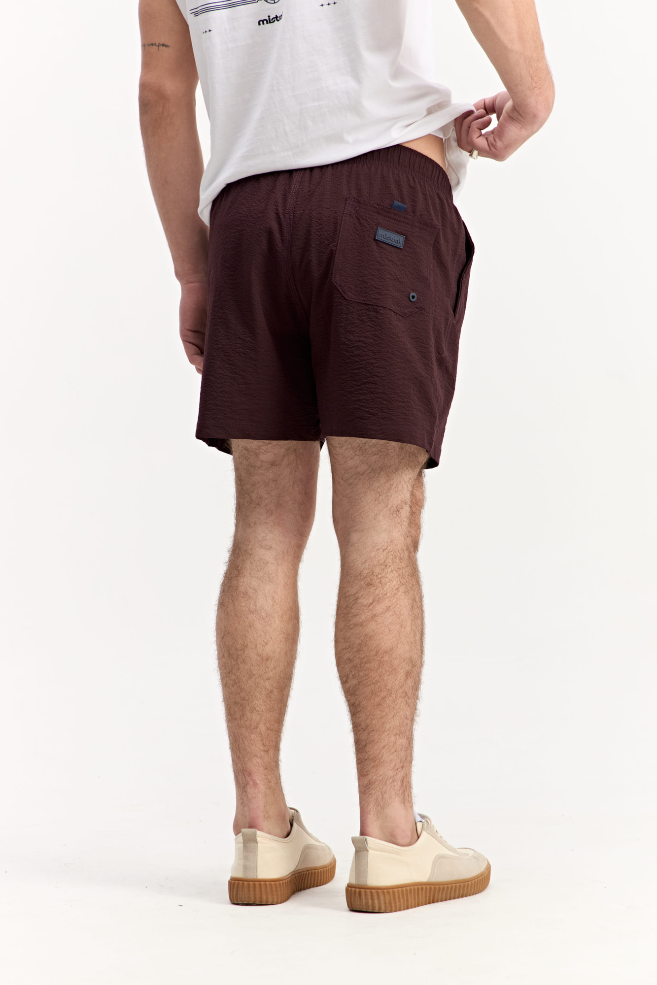 SHORT DE BAÑO OVALO