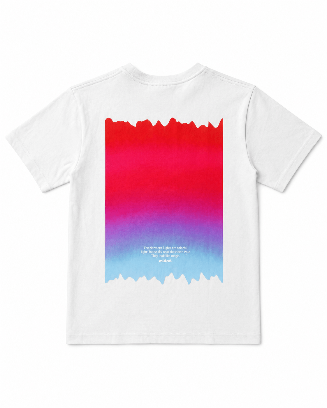 REMERA DE NIÑO OVERSIZE BEAT