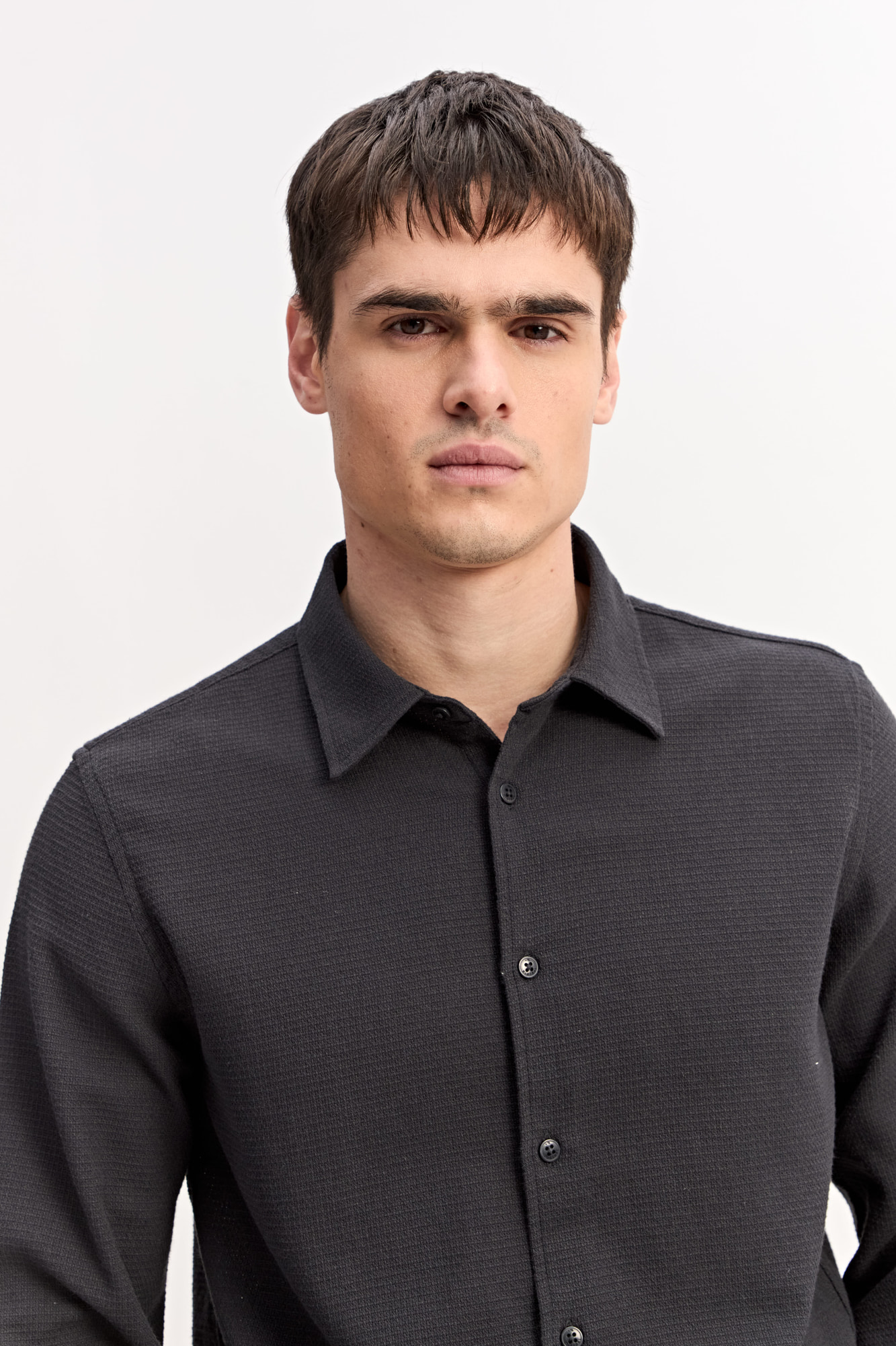 CAMISA MANGA LARGA COIMBRA
