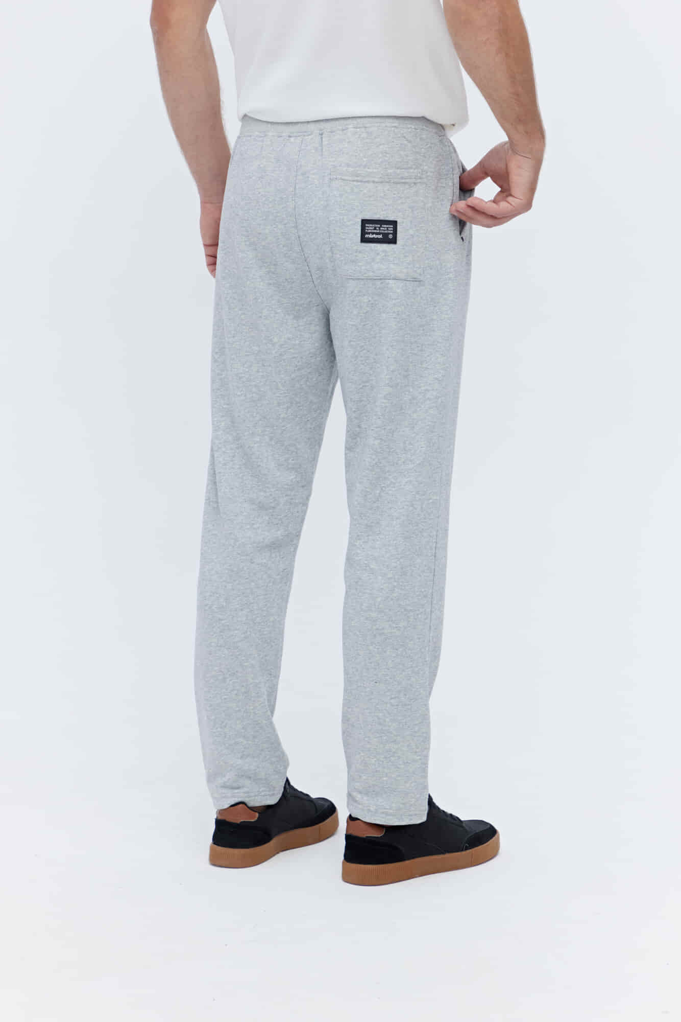 PANTALÓN DE ALGODÓN ZAVO