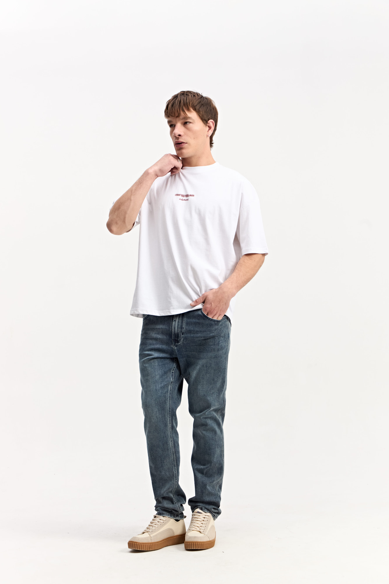 JEAN STRAIGHT KODA