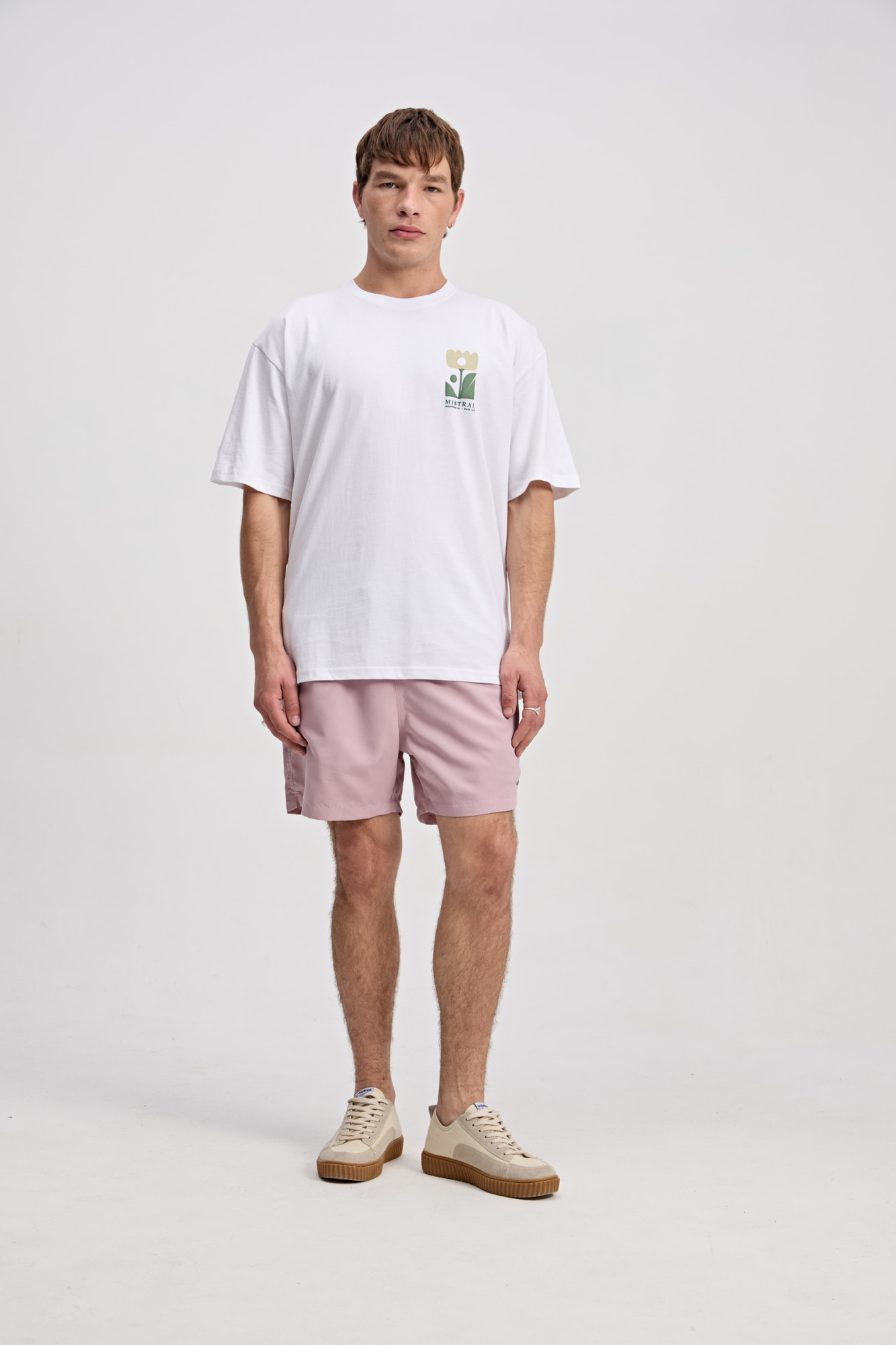REMERA OVERSIZE MACO