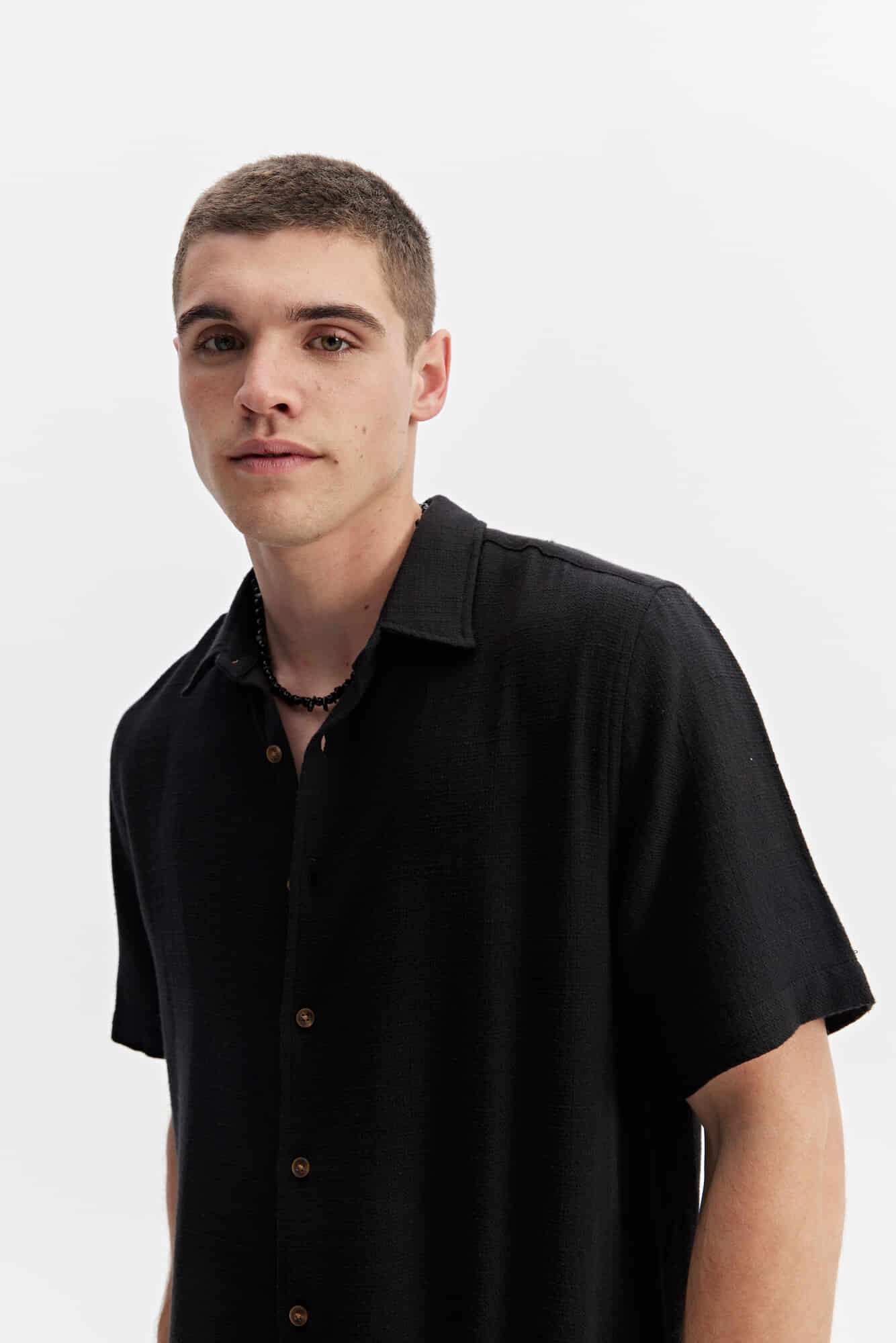 CAMISA MANGA CORTA VEKO