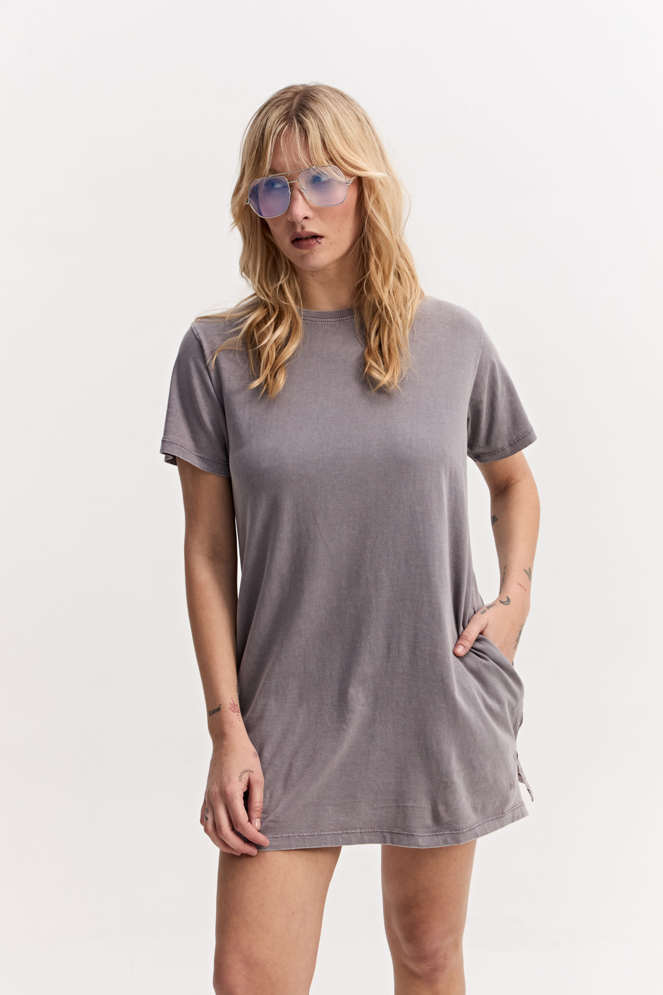 VESTIDO CORTO RIGA