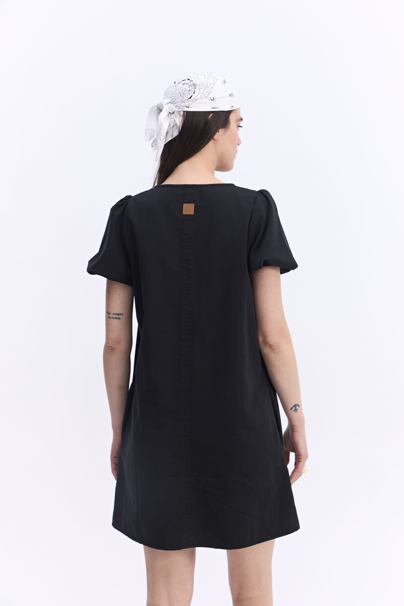 VESTIDO CORTO ATANS