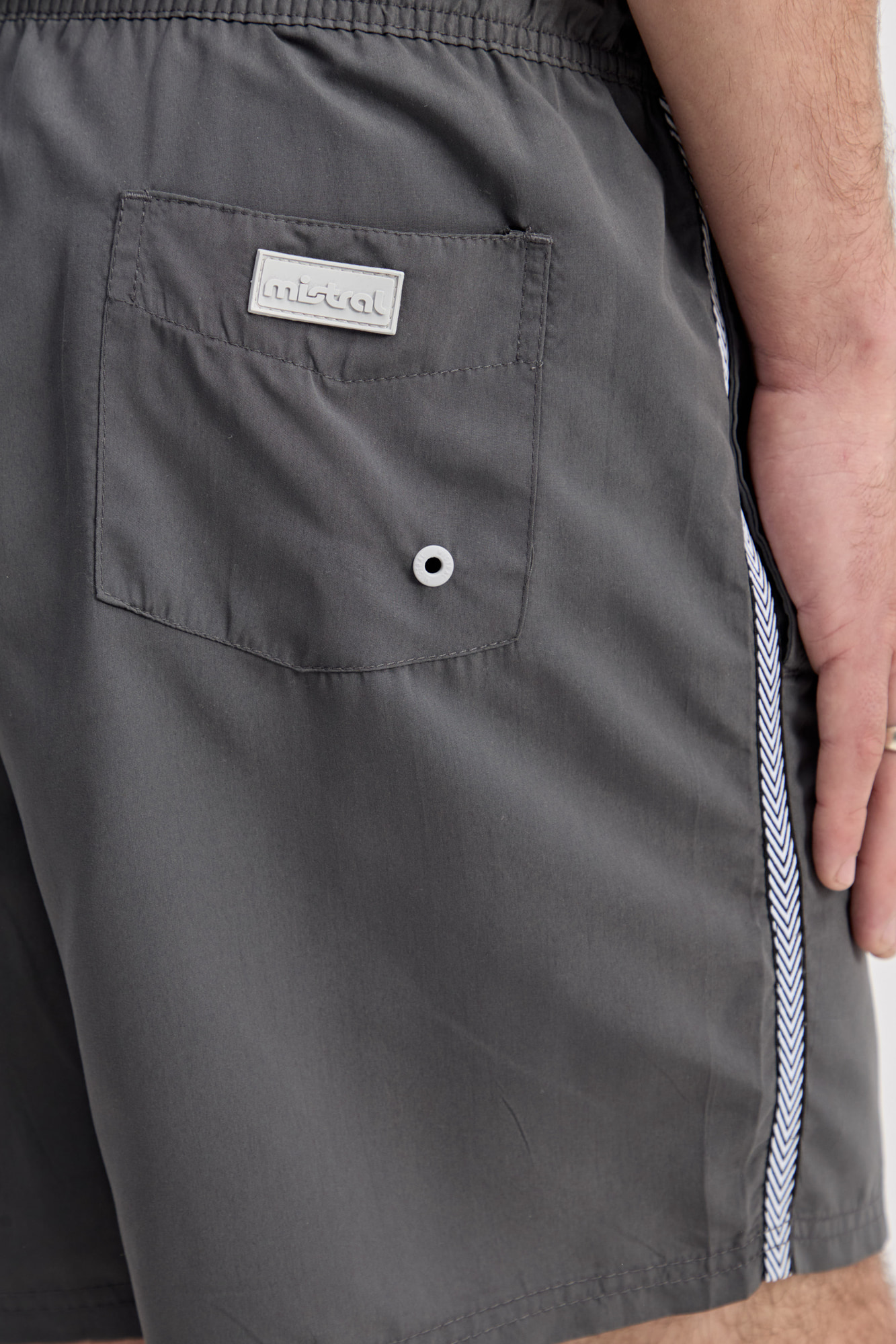 SHORT DE BAÑO OVERSIZE GAVIO