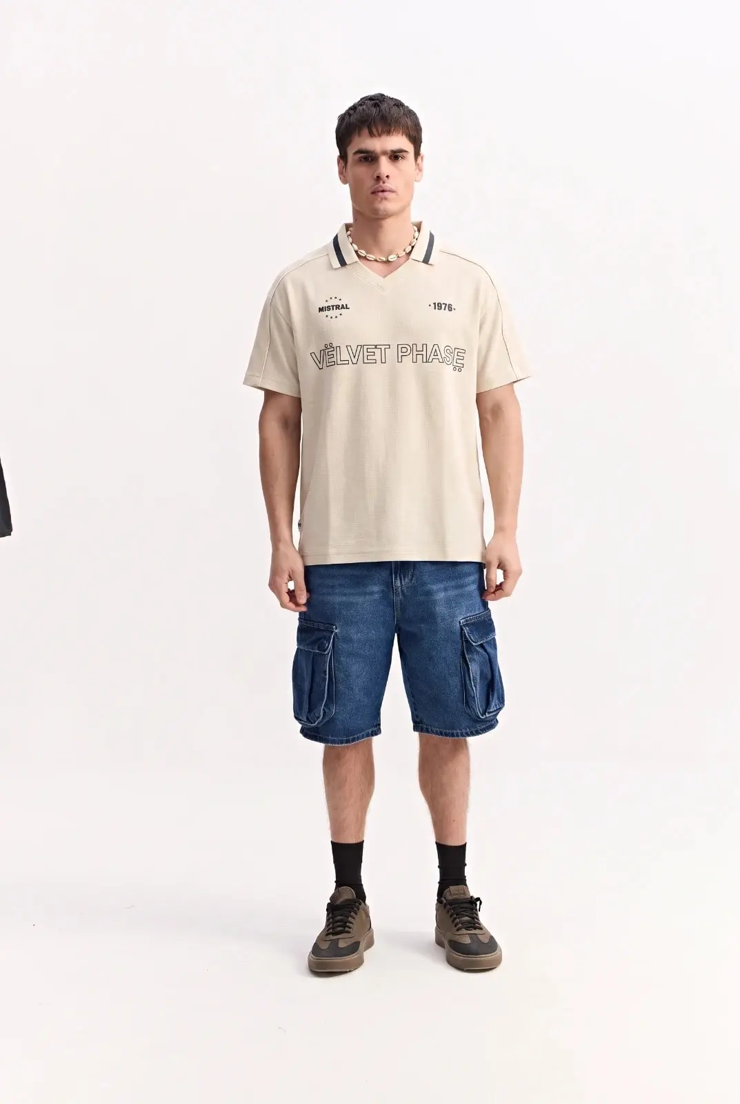 REMERA SERIVO