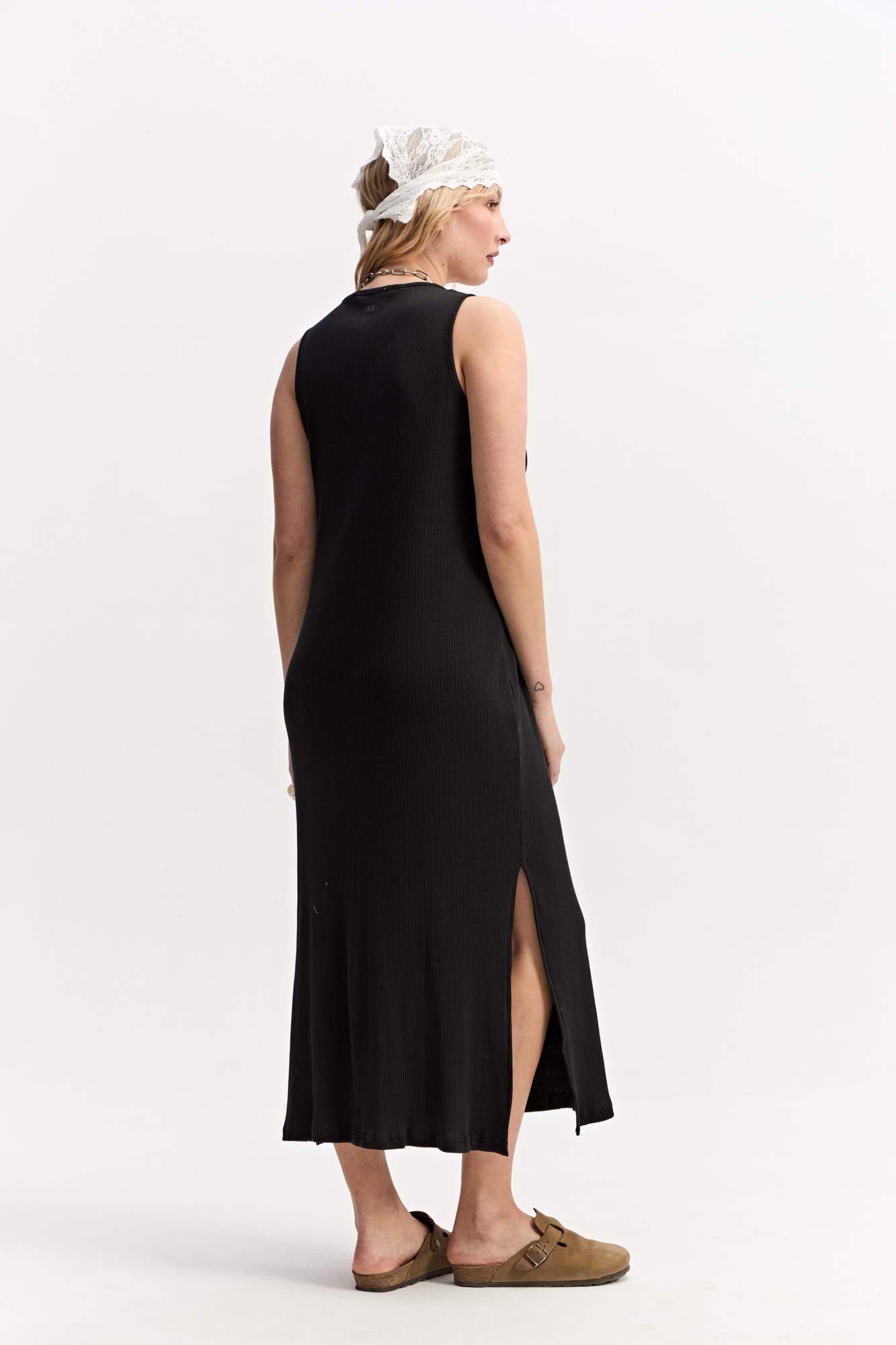 VESTIDO LARGO PISA