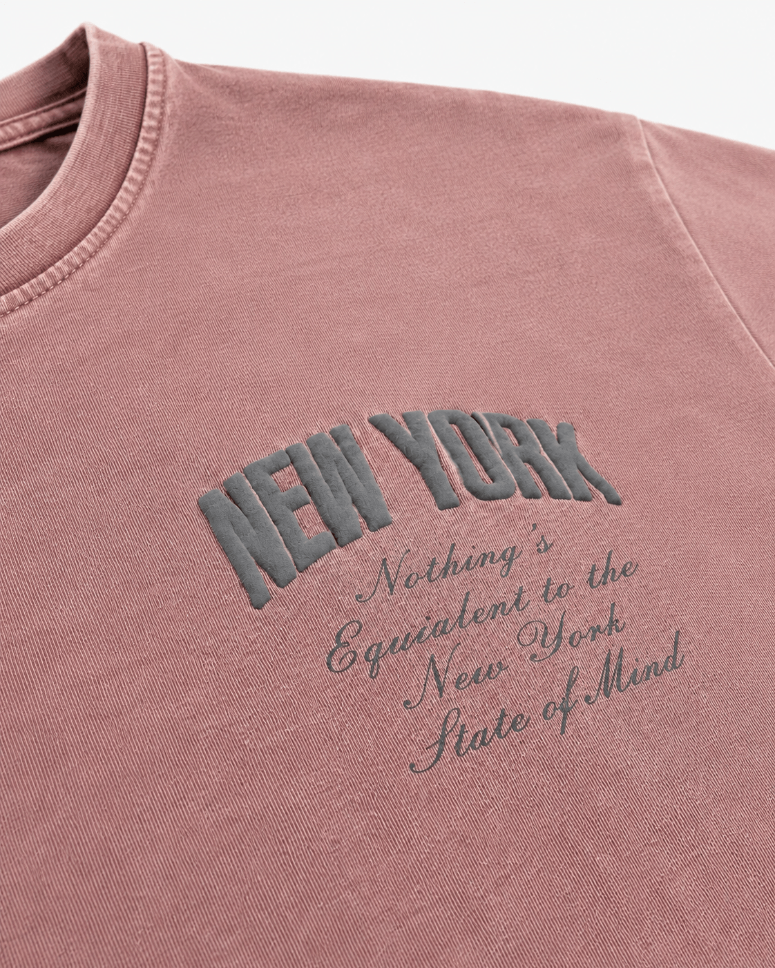 REMERA DE NIÑO OVERSIZE YOK
