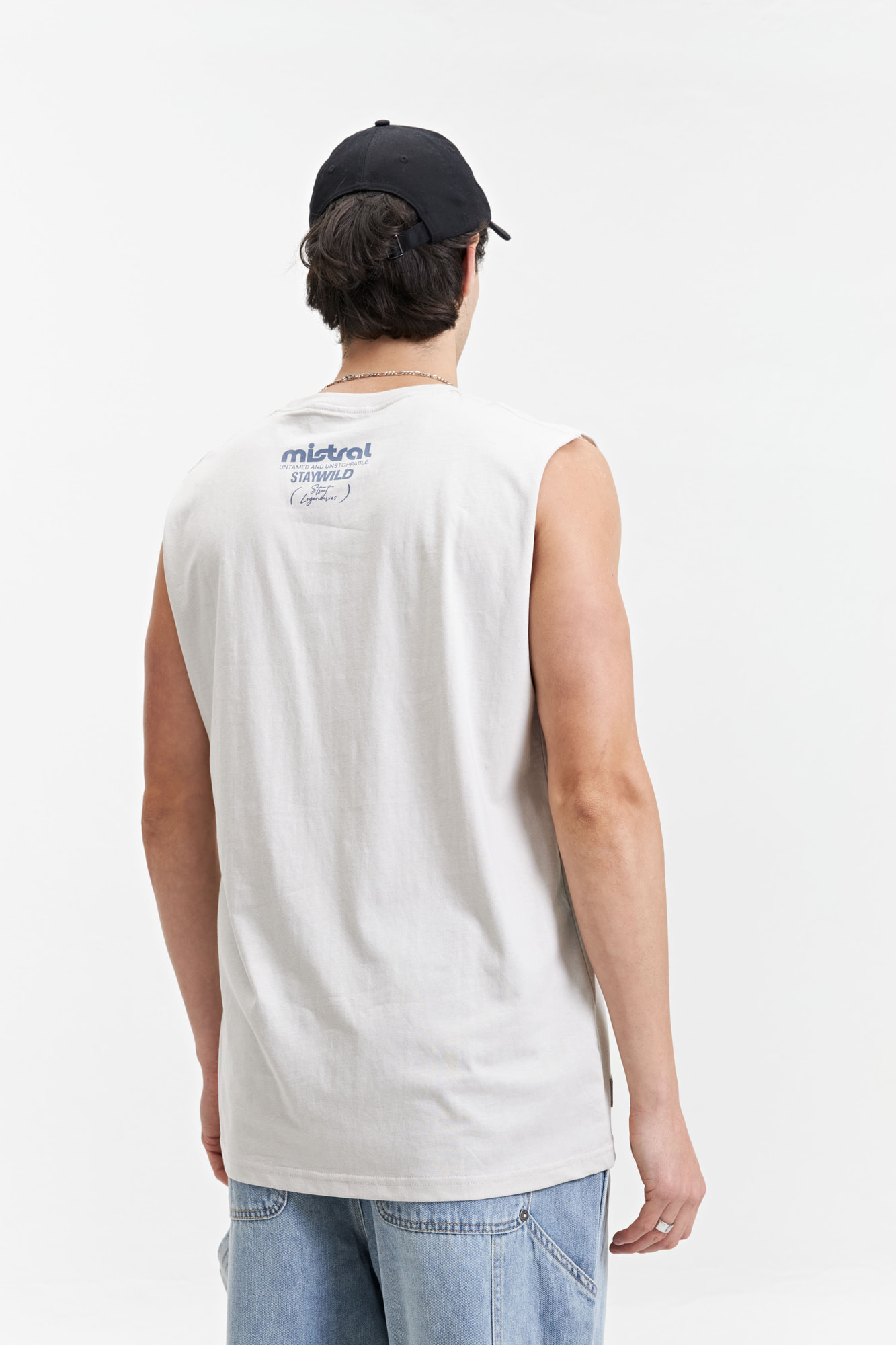 MUSCULOSA OVERSIZE DAVOR