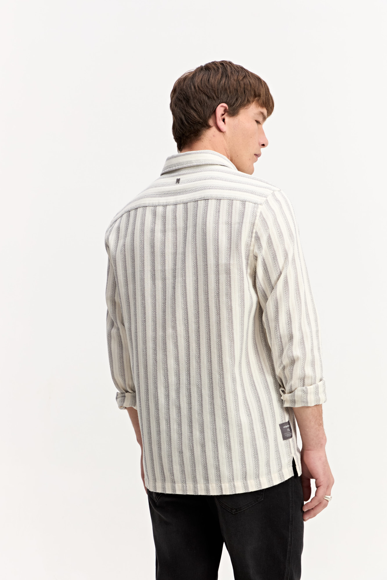 CAMISA MANGA LARGA COIMBRA