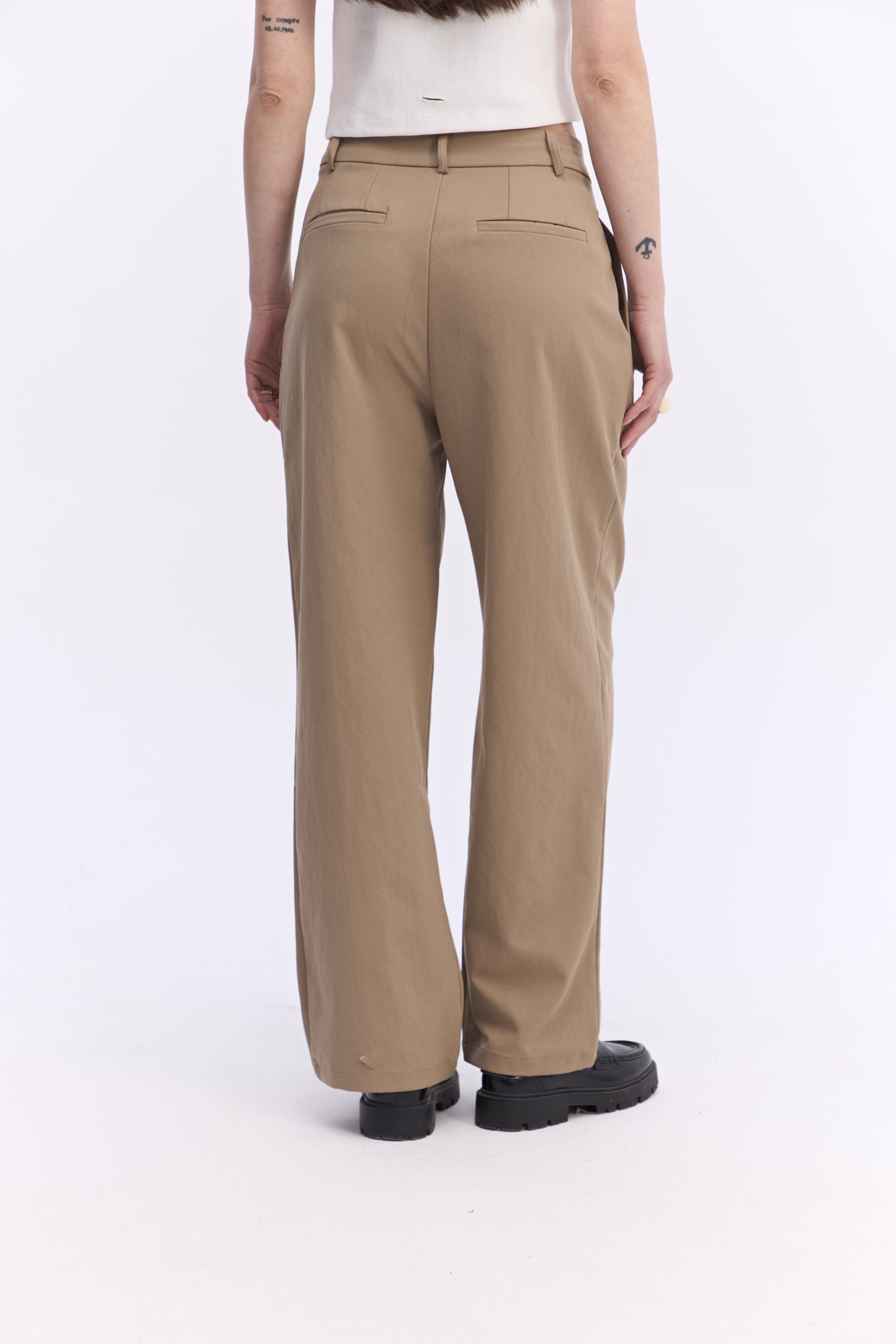 PANTALÓN SASTRERO MARCIO