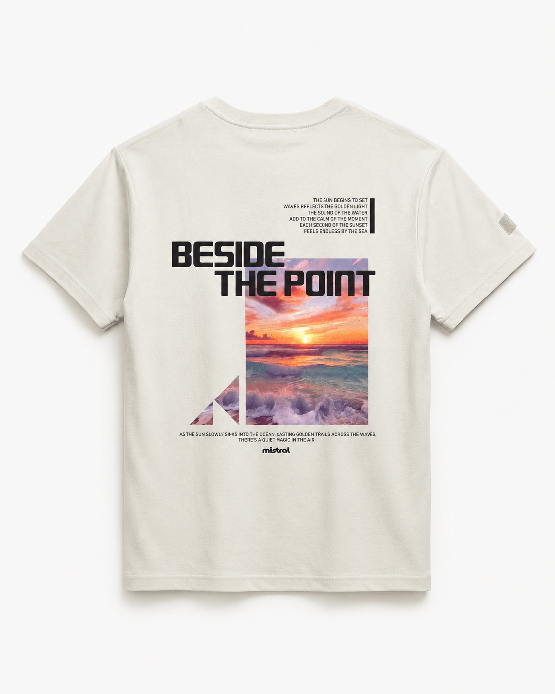 REMERA DE NIÑO BOREA