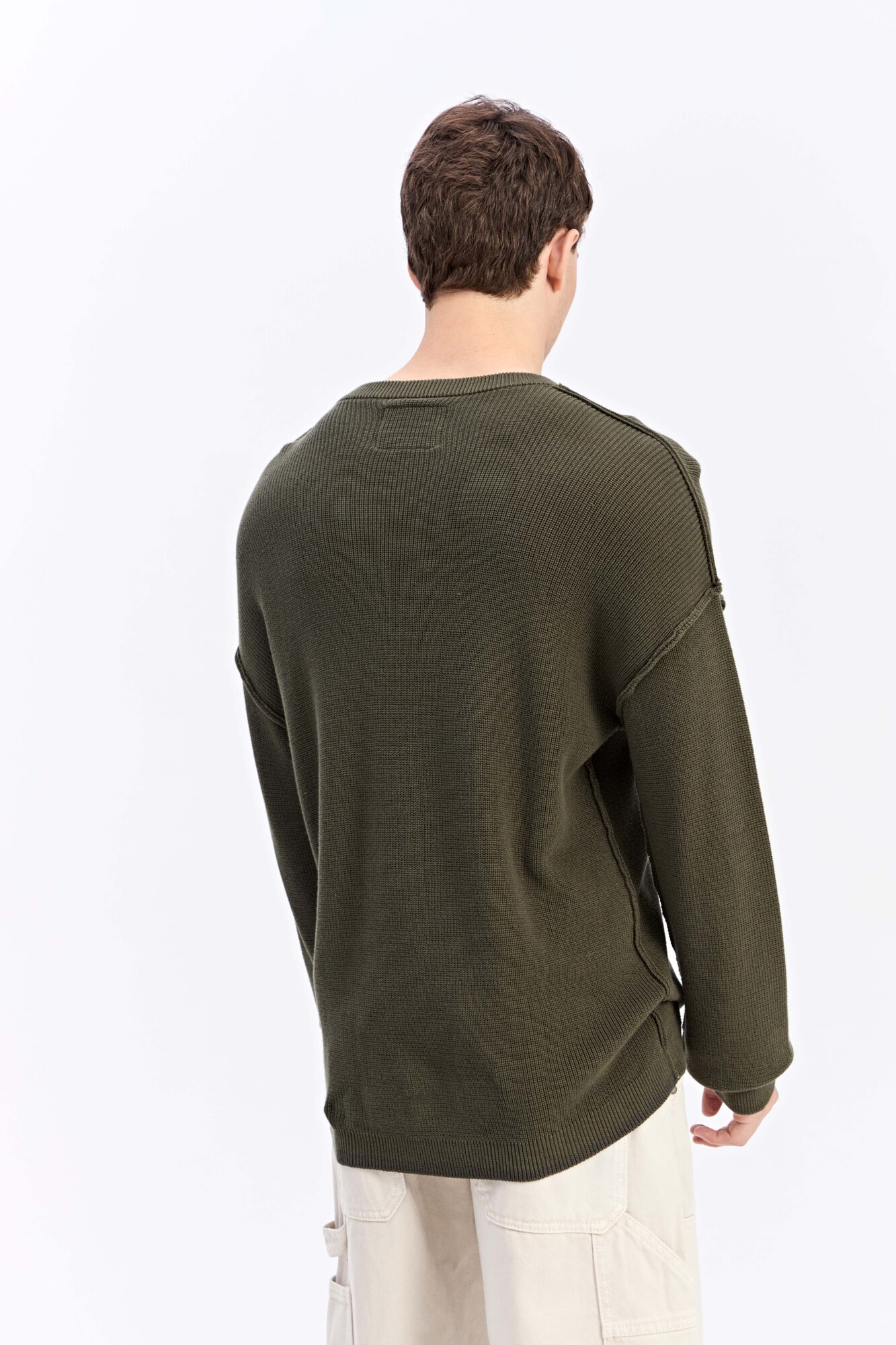 SWEATER OVERSIZE AARON