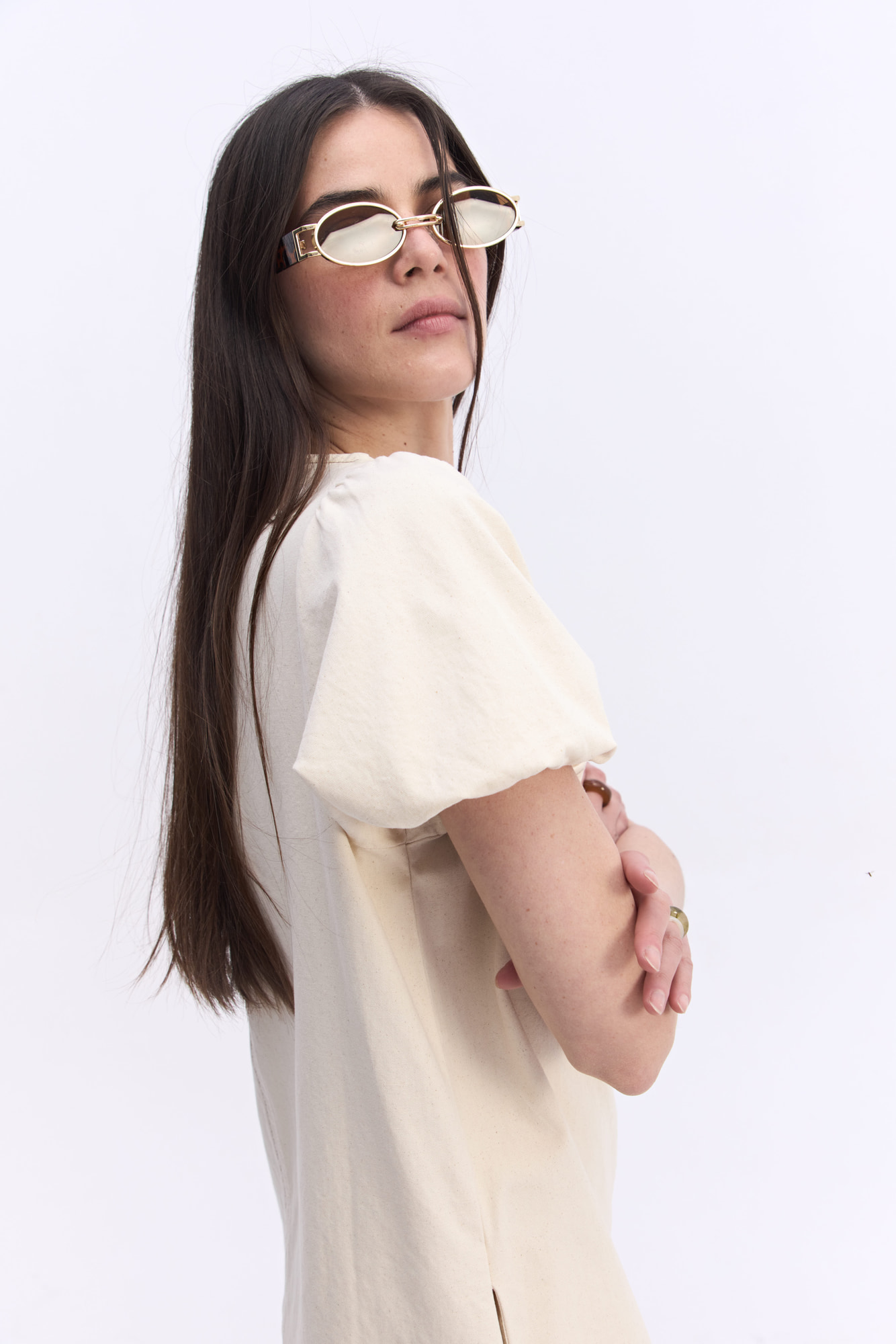 VESTIDO CORTO ATANS