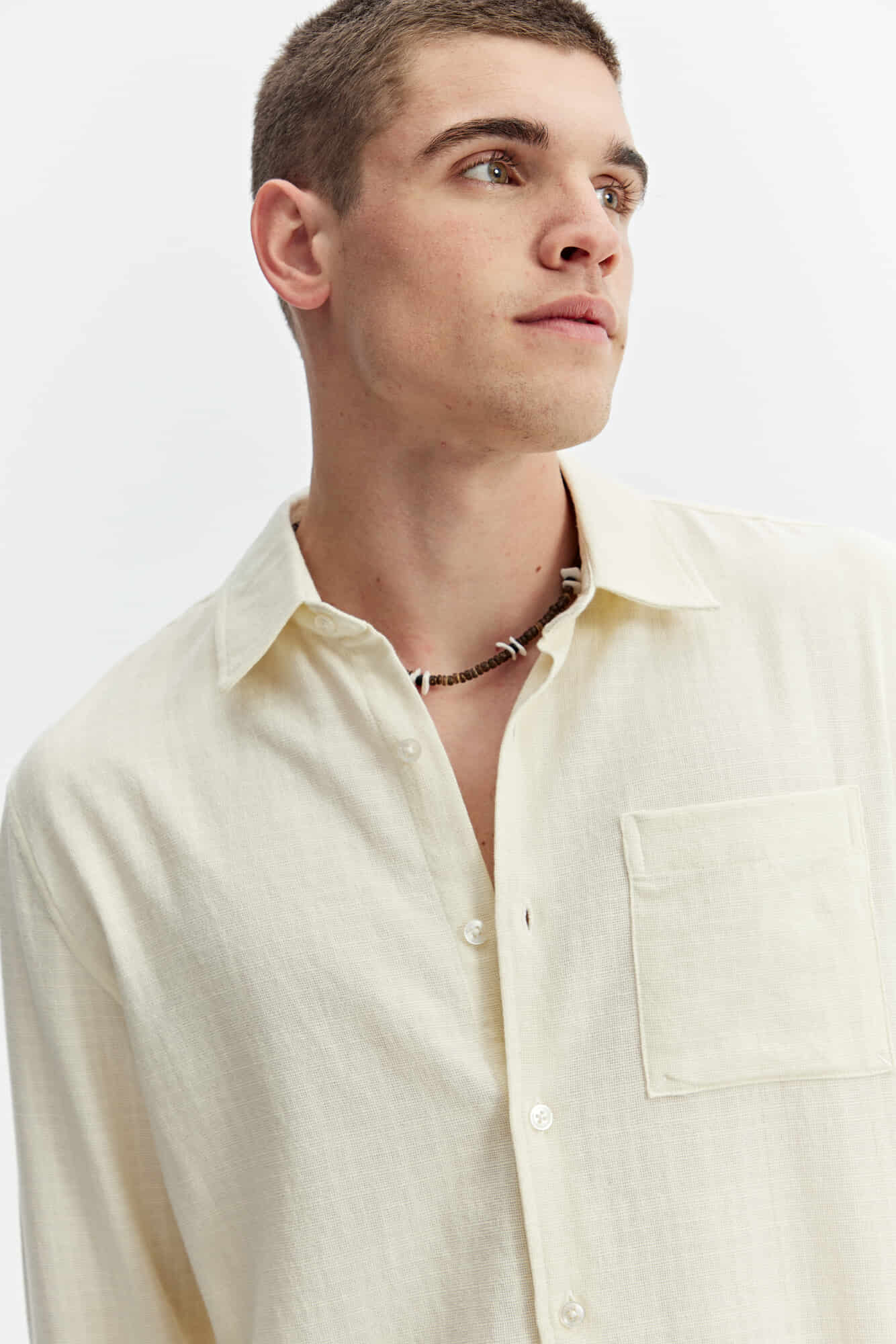 CAMISA MANGA LARGA VANNOR