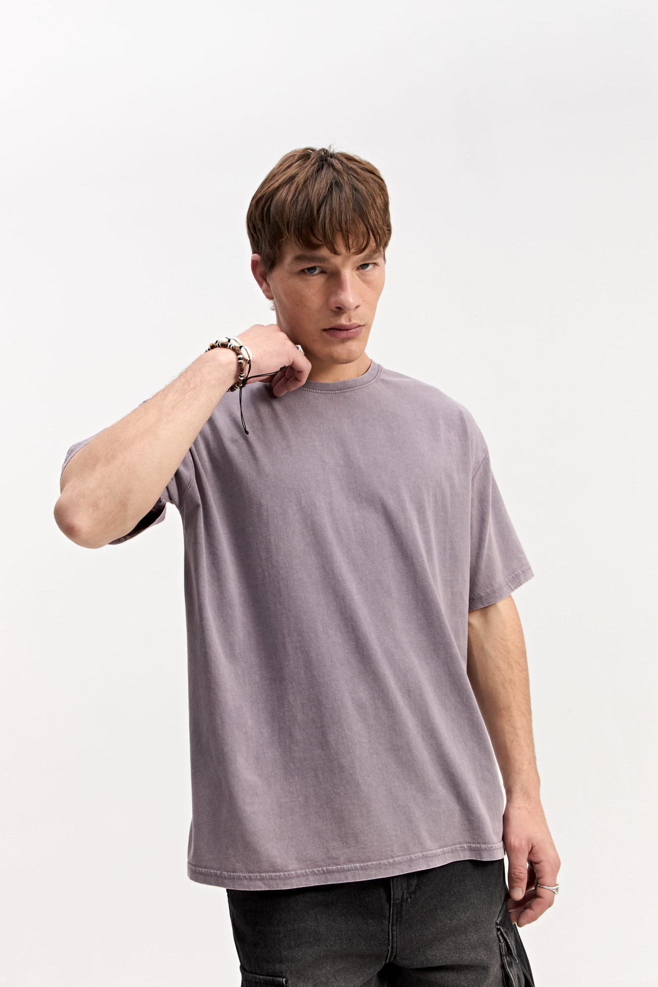 REMERA OVERSIZE JARI