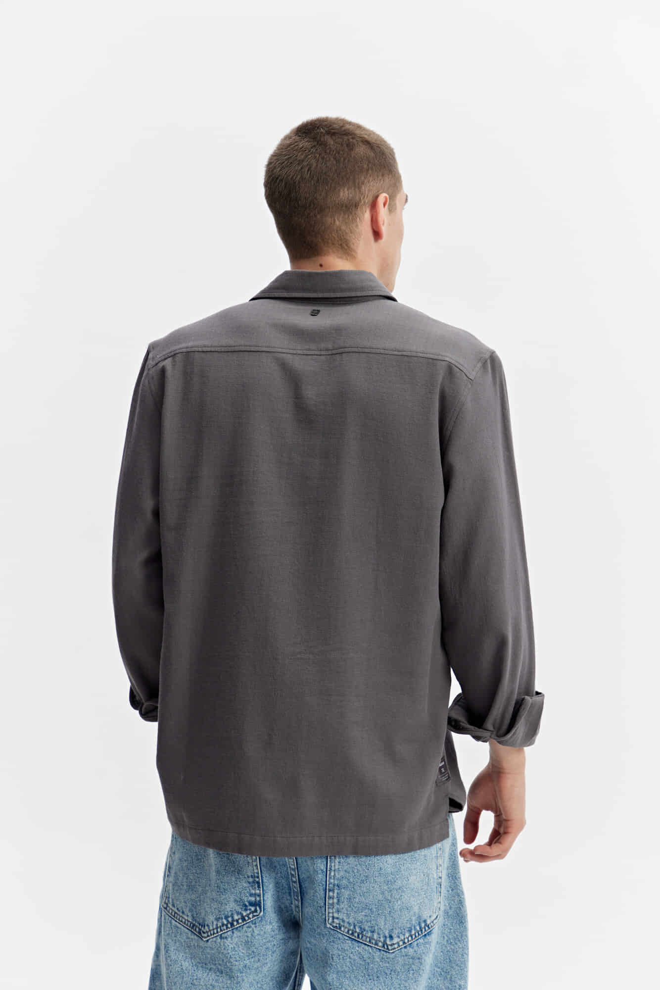 CAMISA MANGA LARGA VANNOR
