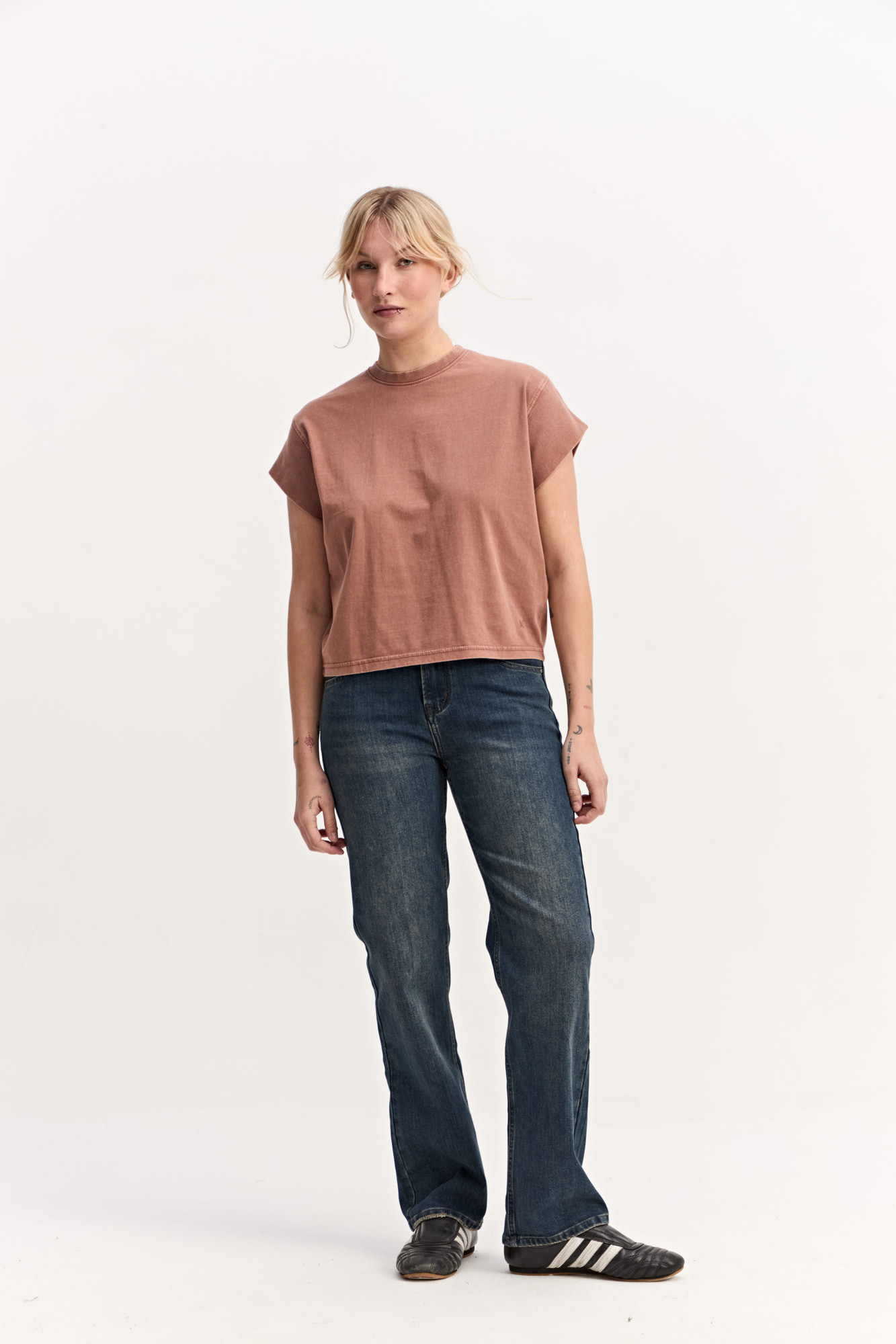 MUSCULOSA MICA