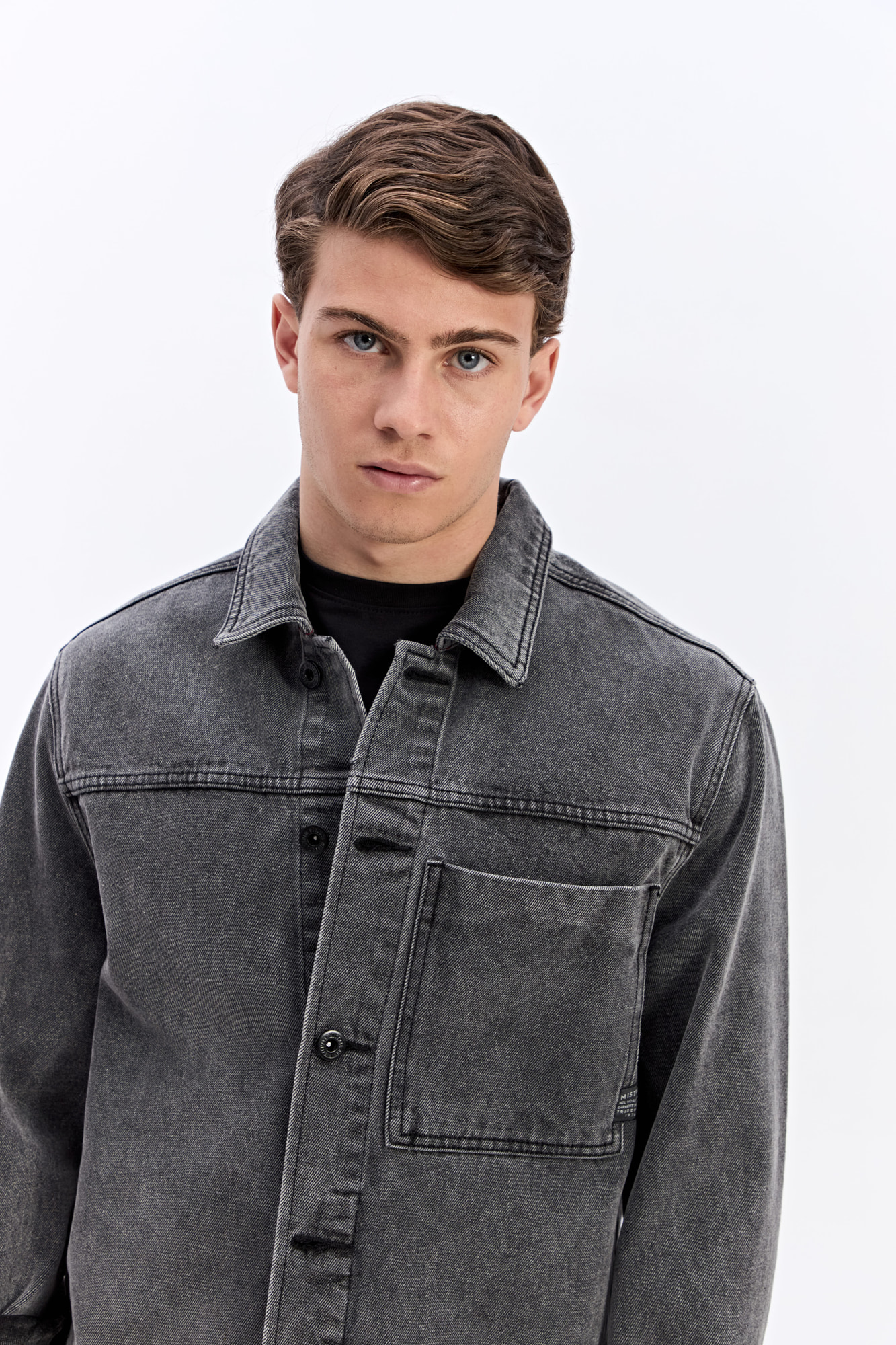 CAMPERA DE JEAN QUARLO