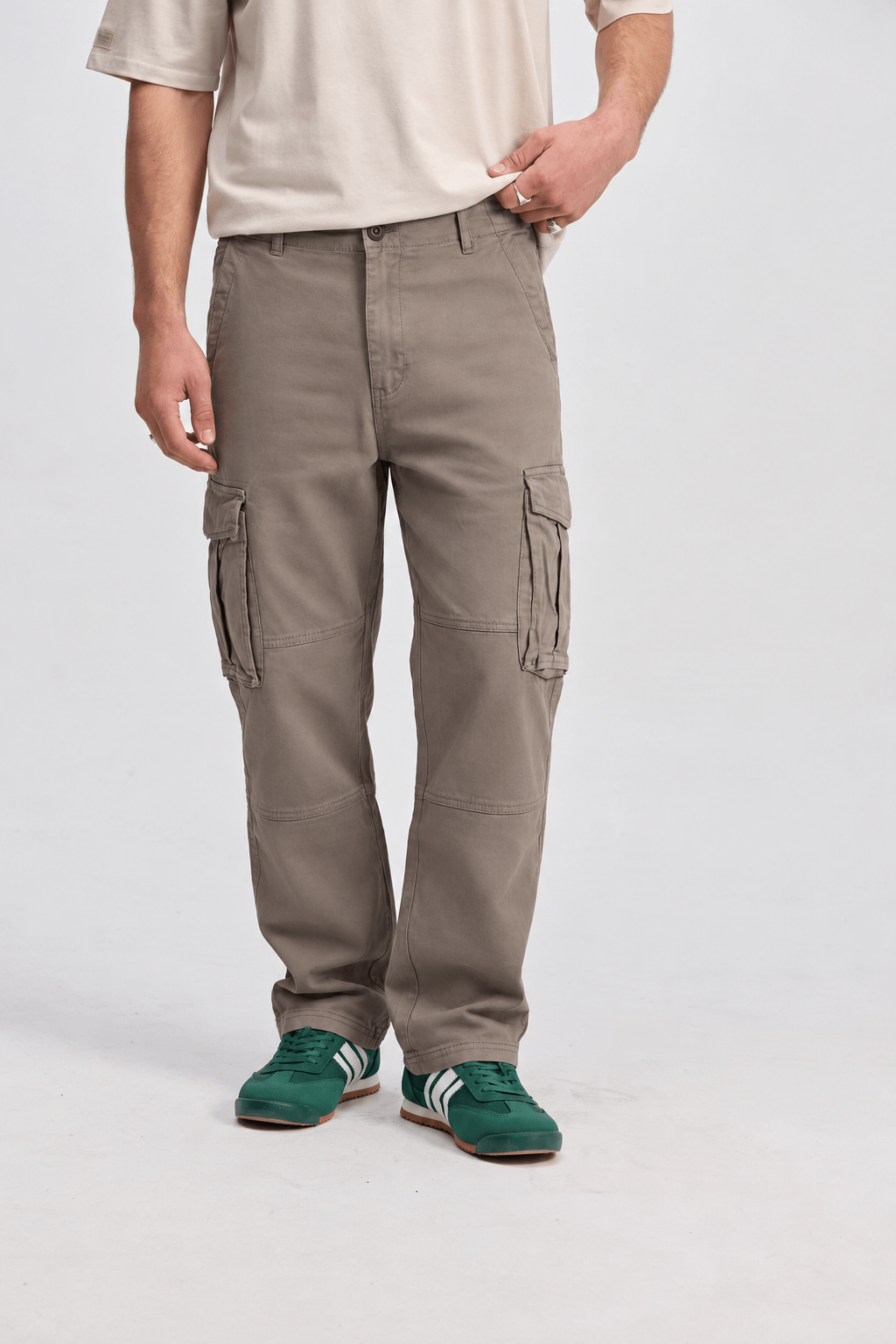 PANTALÓN CARGO BAGGY SYLOR