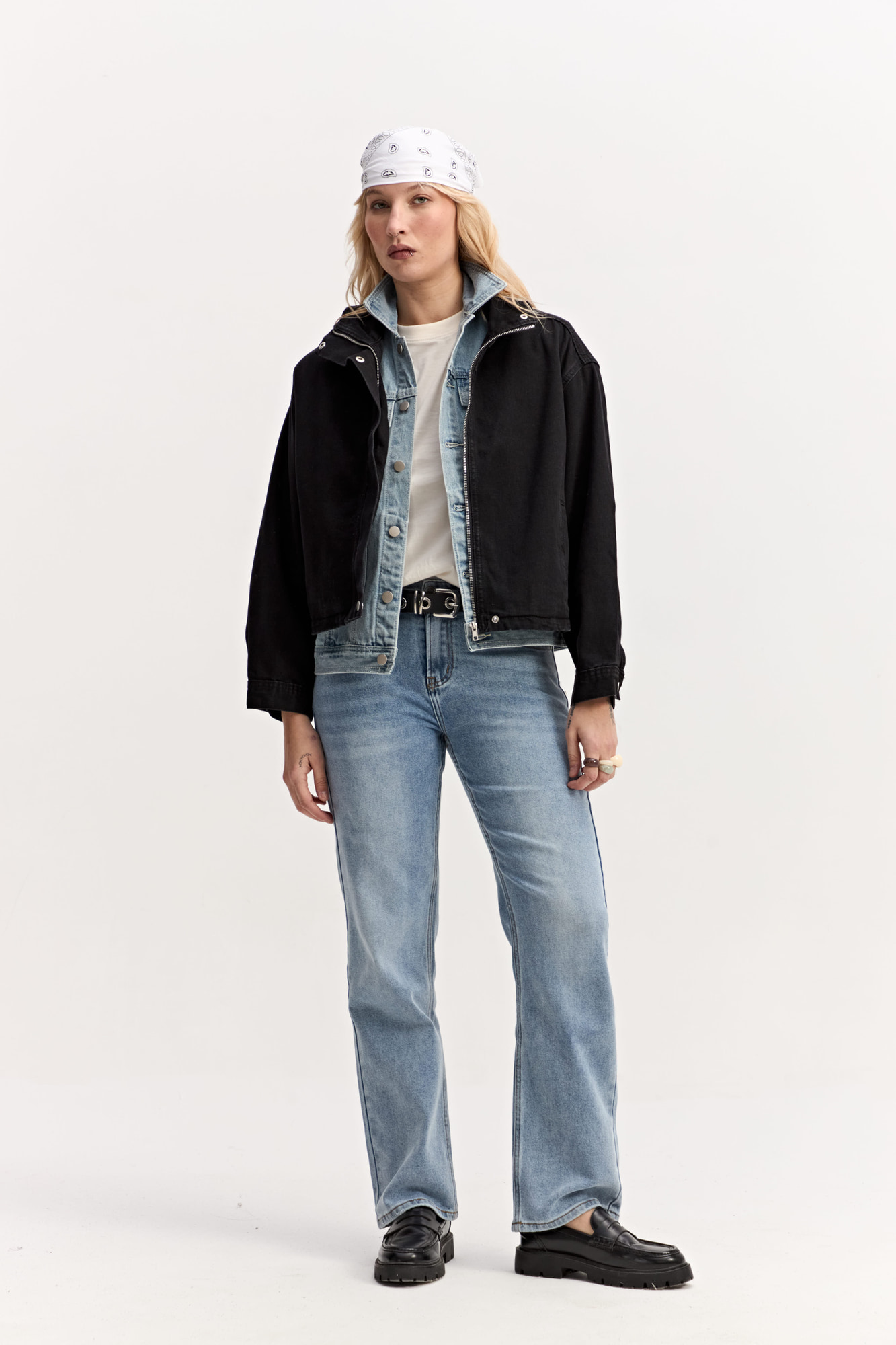 CAMPERA DENIM BONAN