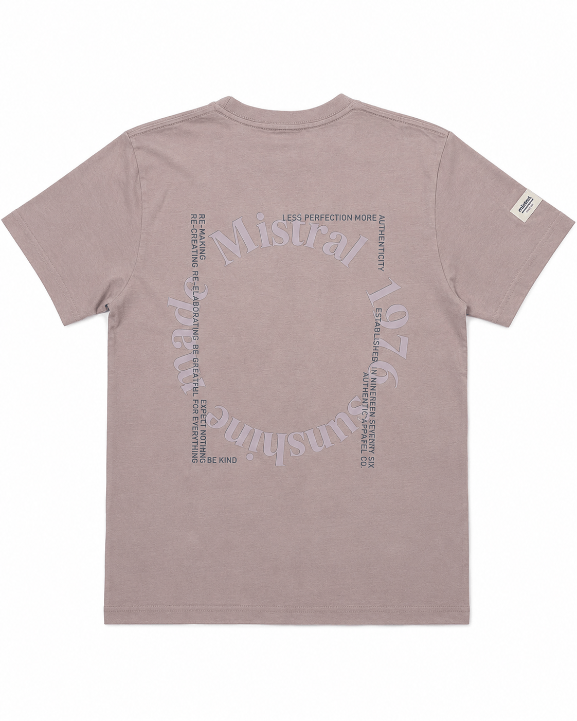 REMERA DE NIÑO RIKAM