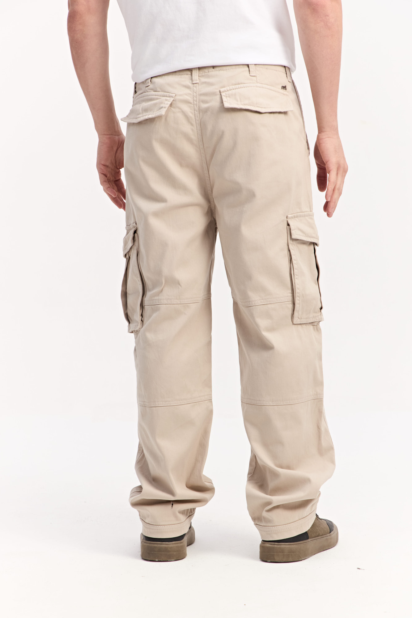 PANTALÓN CARGO BAGGY SYLOR