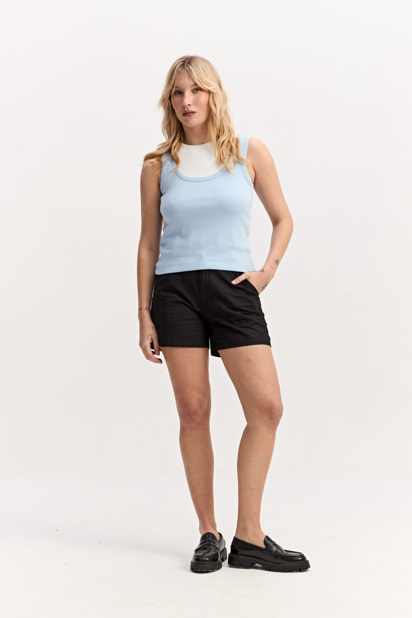 MUSCULOSA ÁMSTERDAM