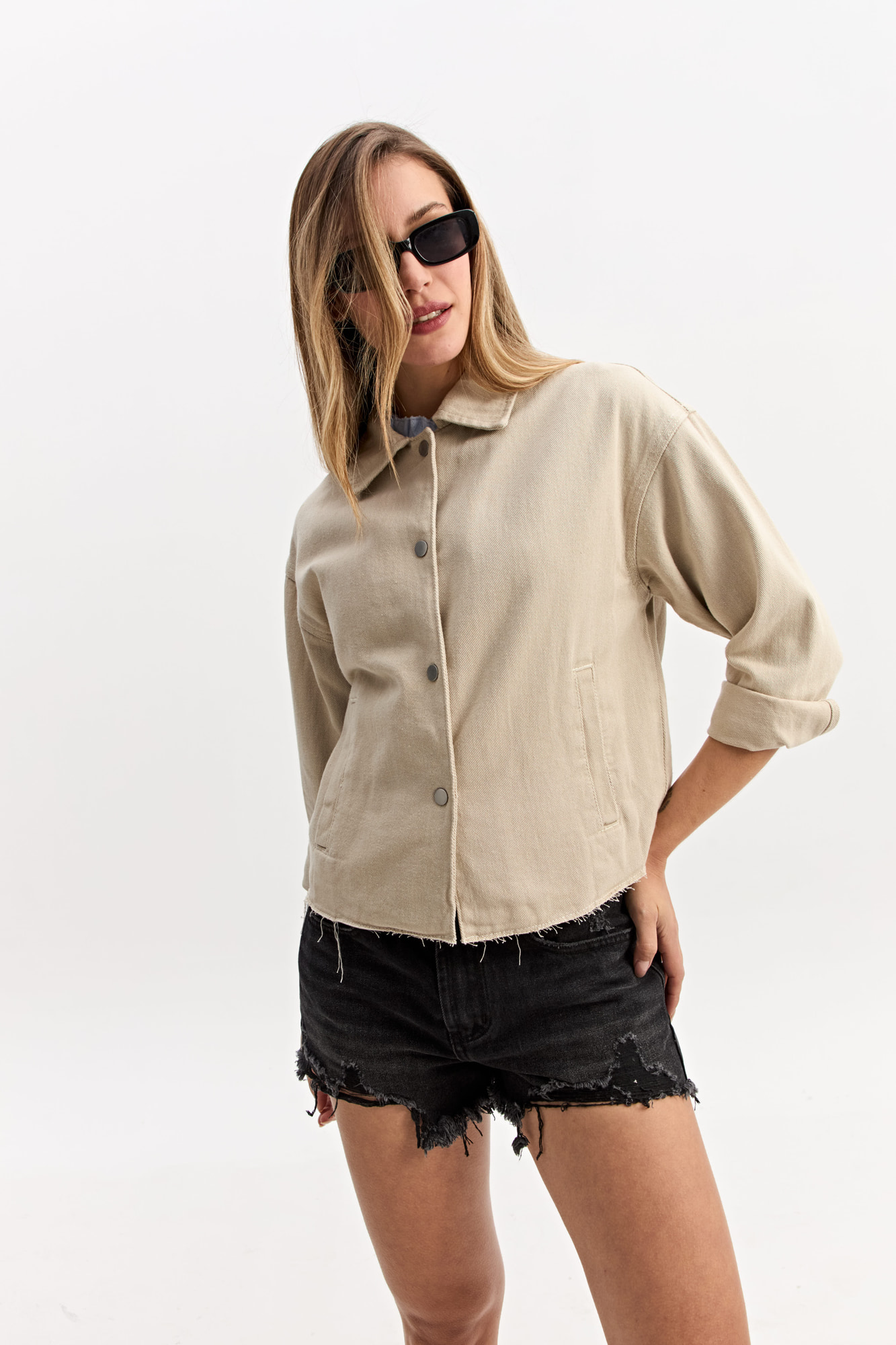 CAMPERA SONA