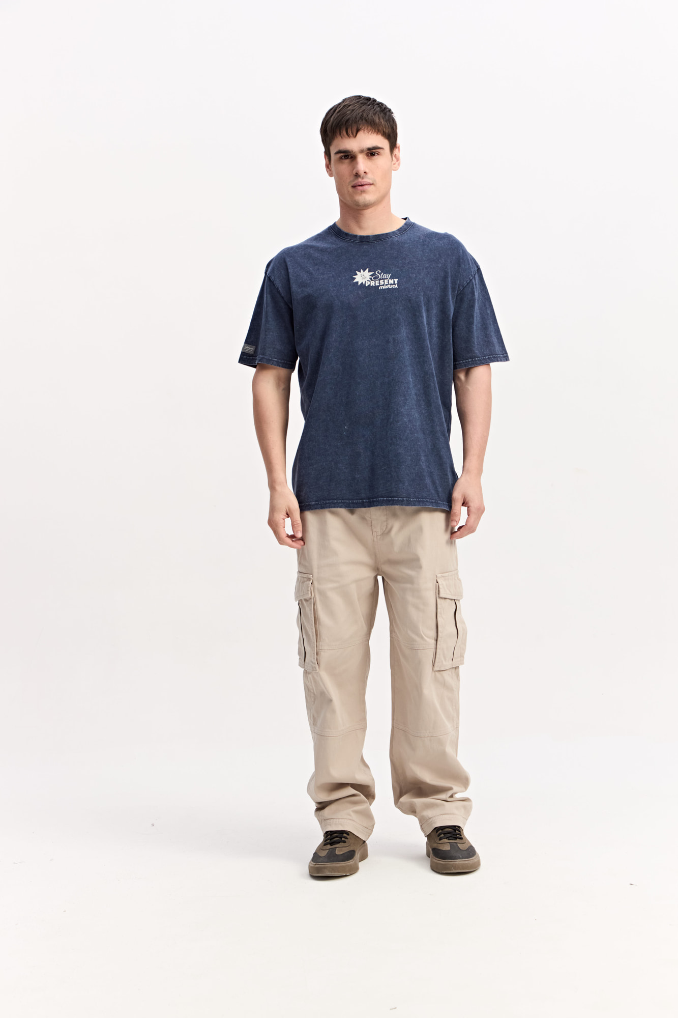PANTALÓN CARGO BAGGY SYLOR
