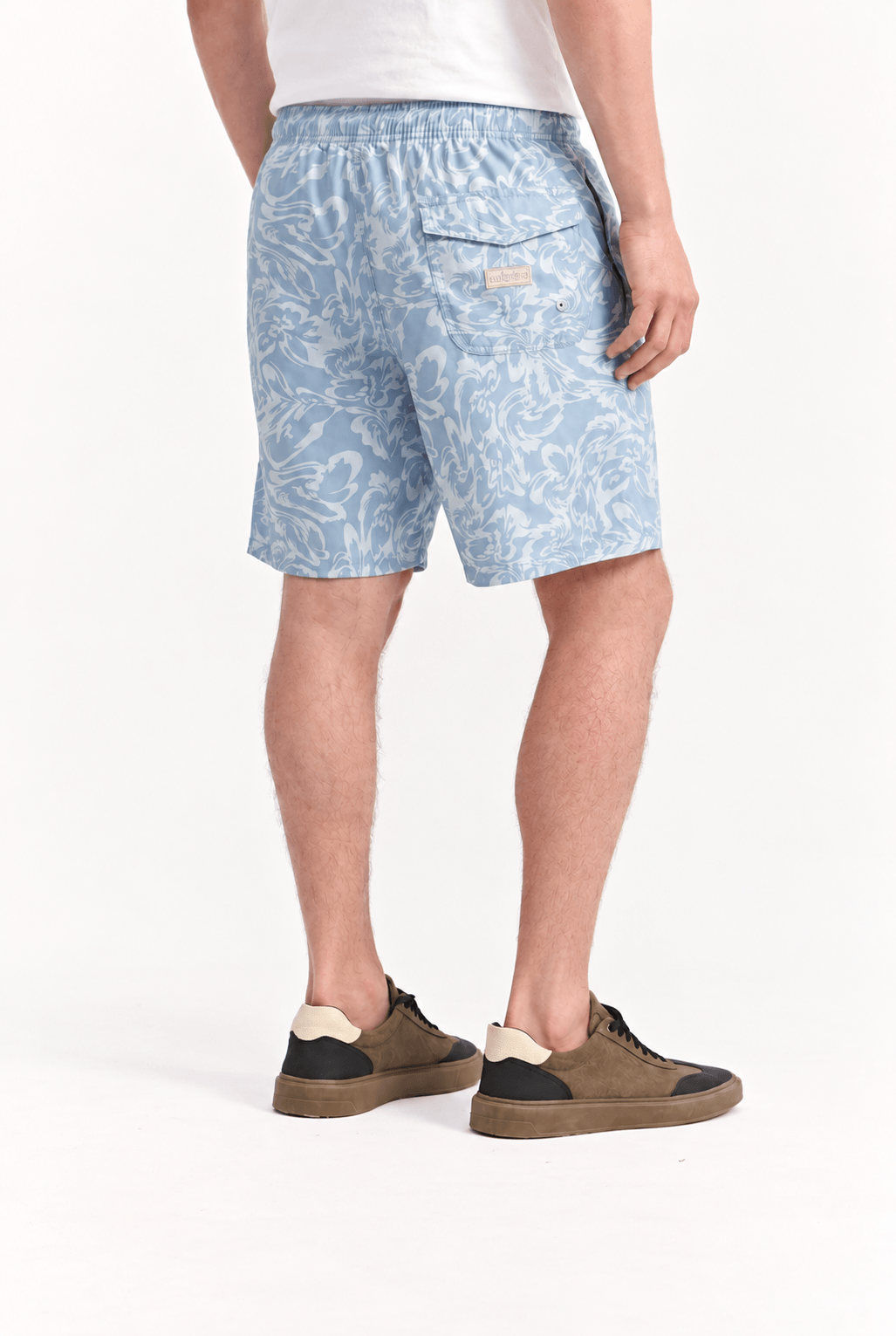 SHORT DE BAÑO LONG LIROX
