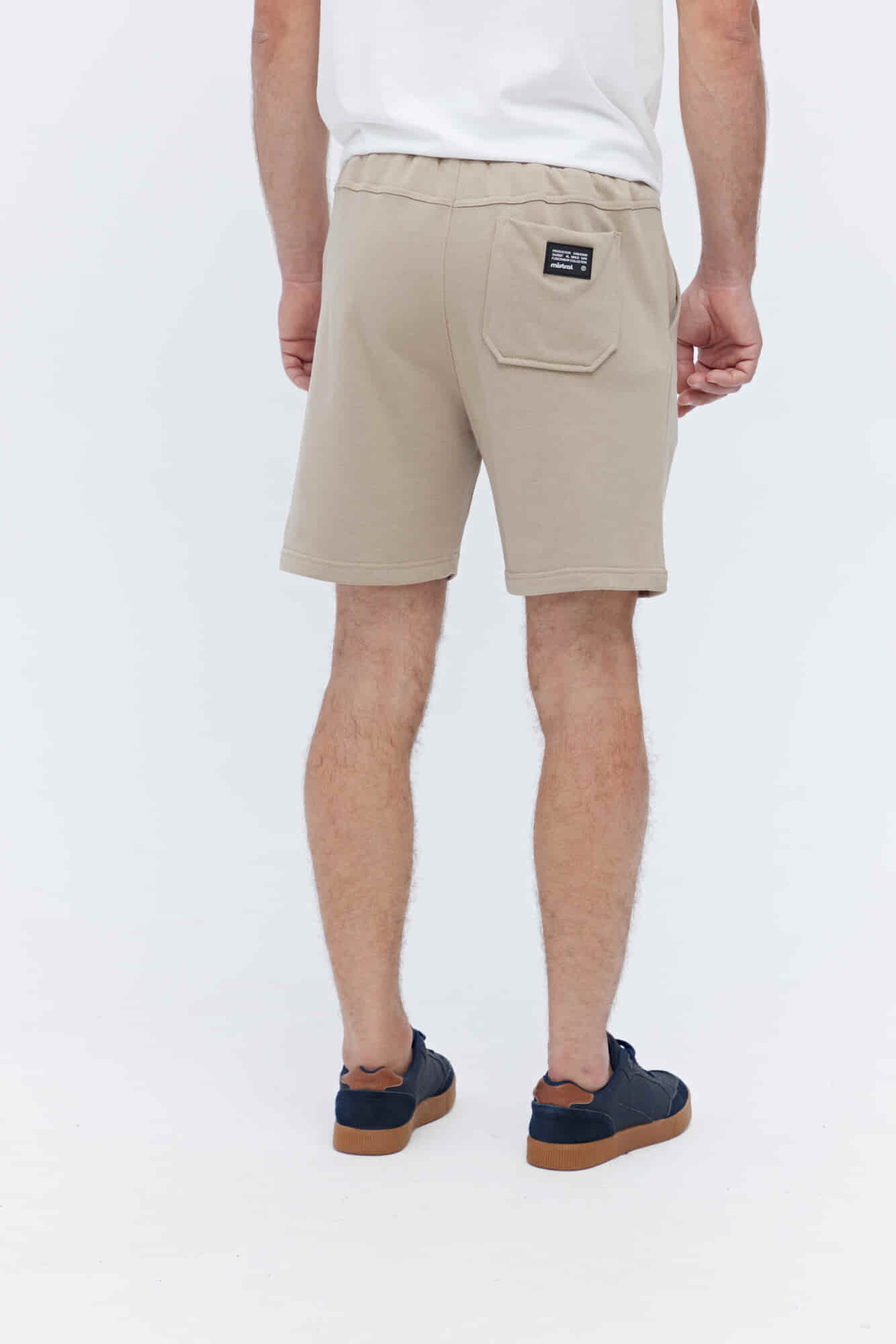 SHORT DE ALGODÓN LOTSO