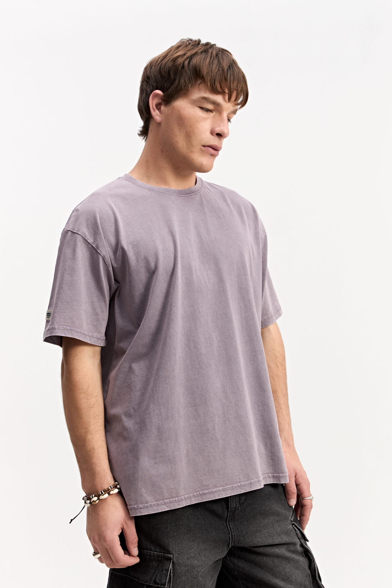 REMERA OVERSIZE JARI