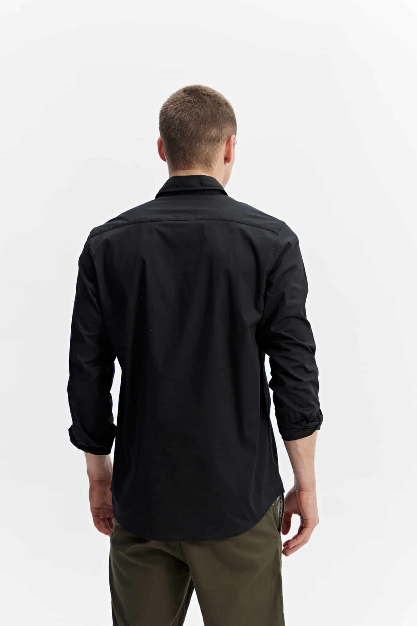 CAMISA MANGA LARGA NATAL