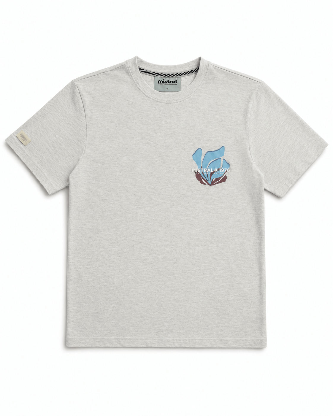 REMERA DE NIÑO OVERSIZE LIND