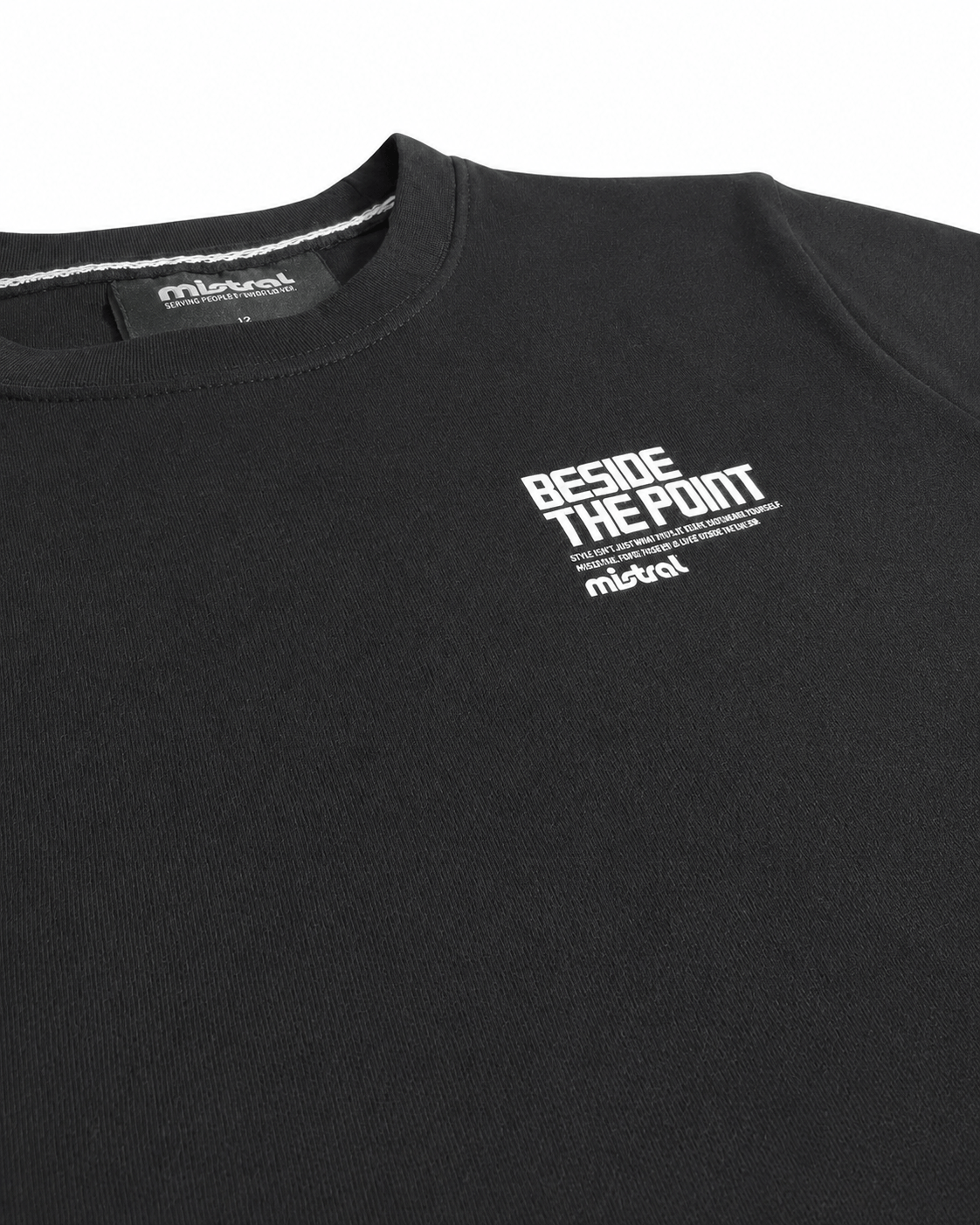 REMERA DE NIÑO BOREA