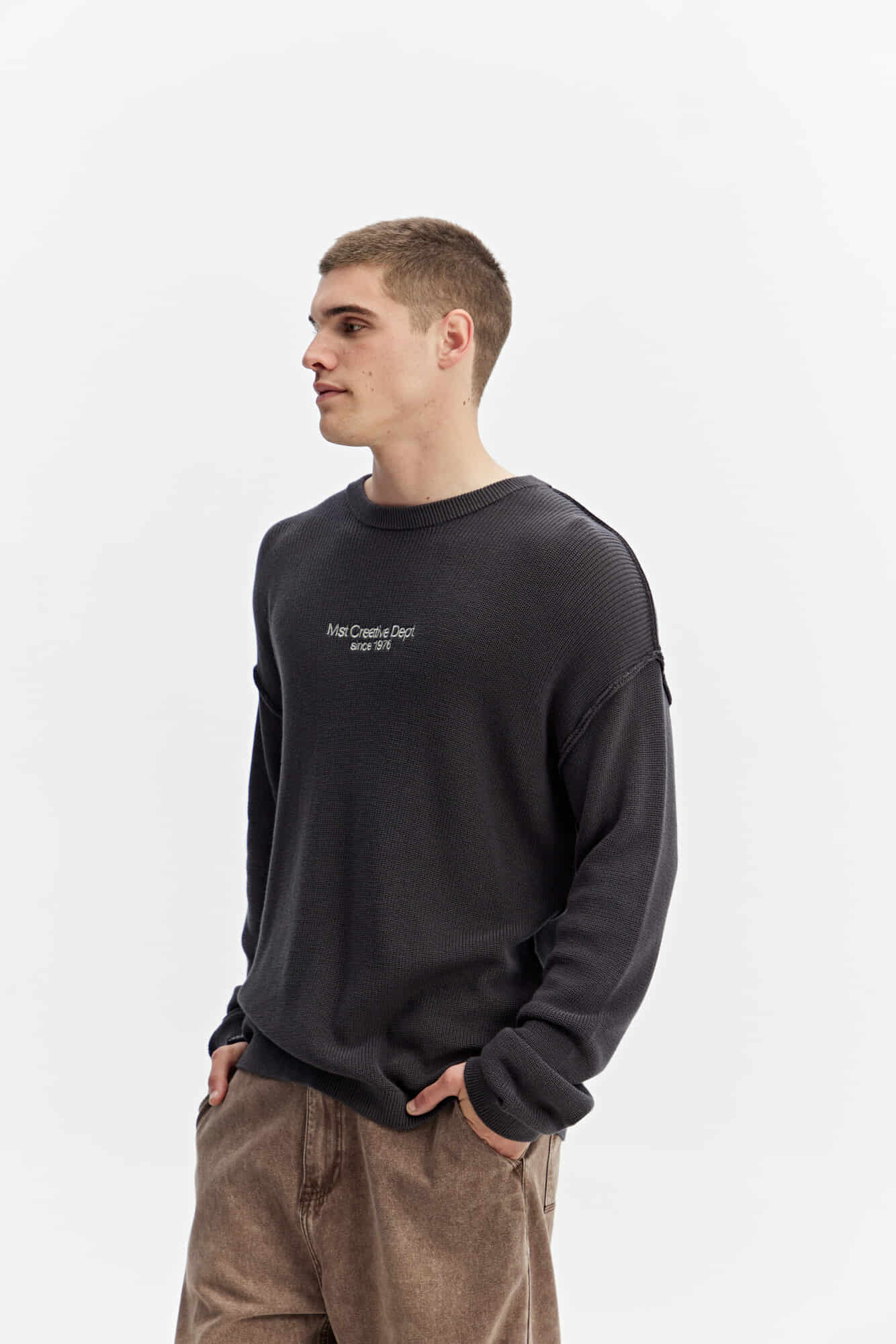 SWEATER OVERSIZE AARON