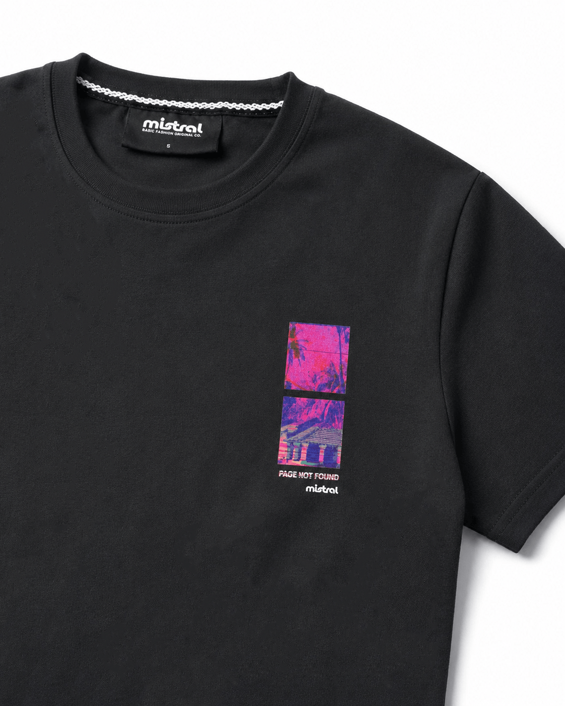 REMERA DE NIÑO BREATH