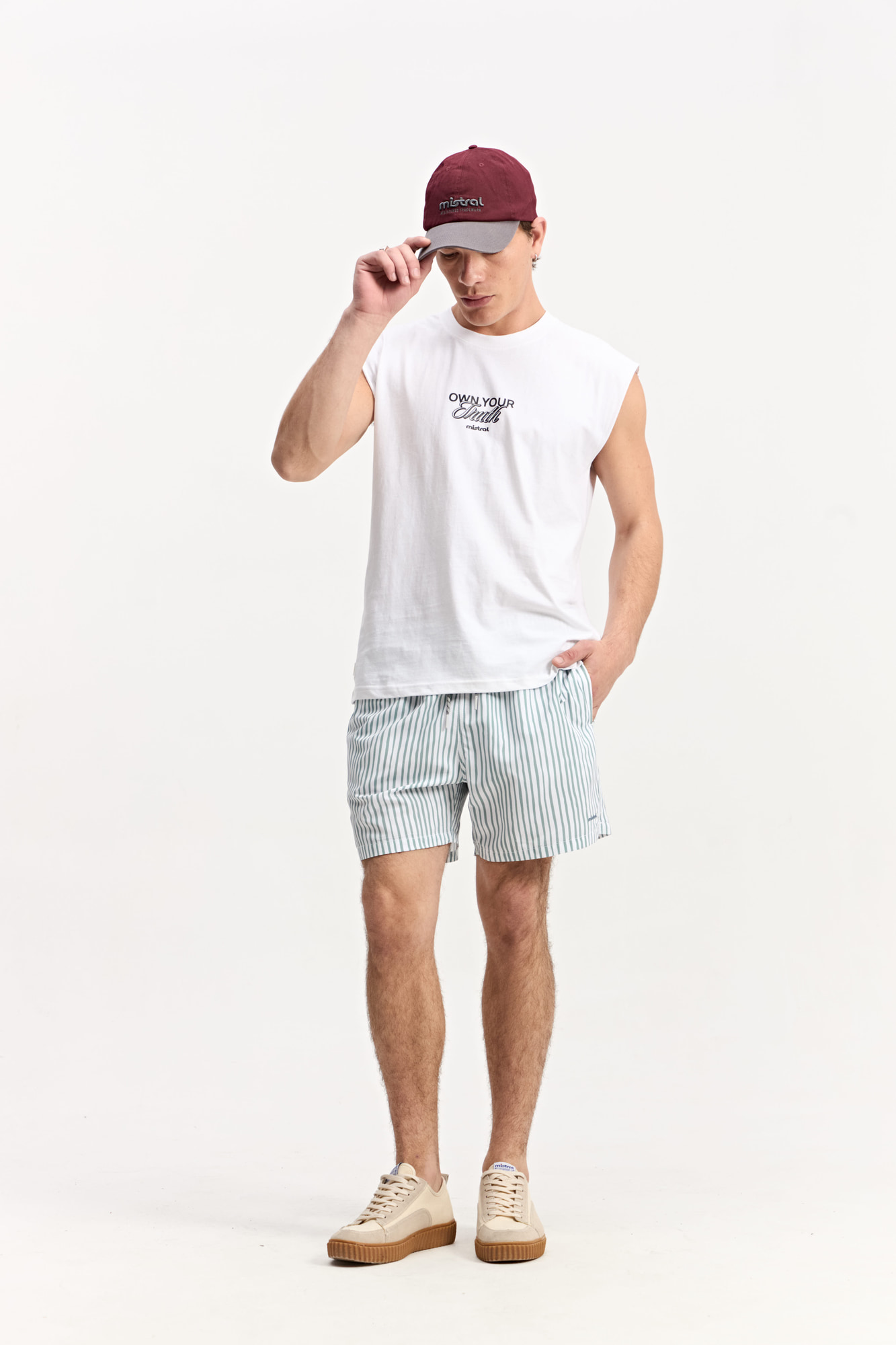 SHORT DE BAÑO GRÉLIX